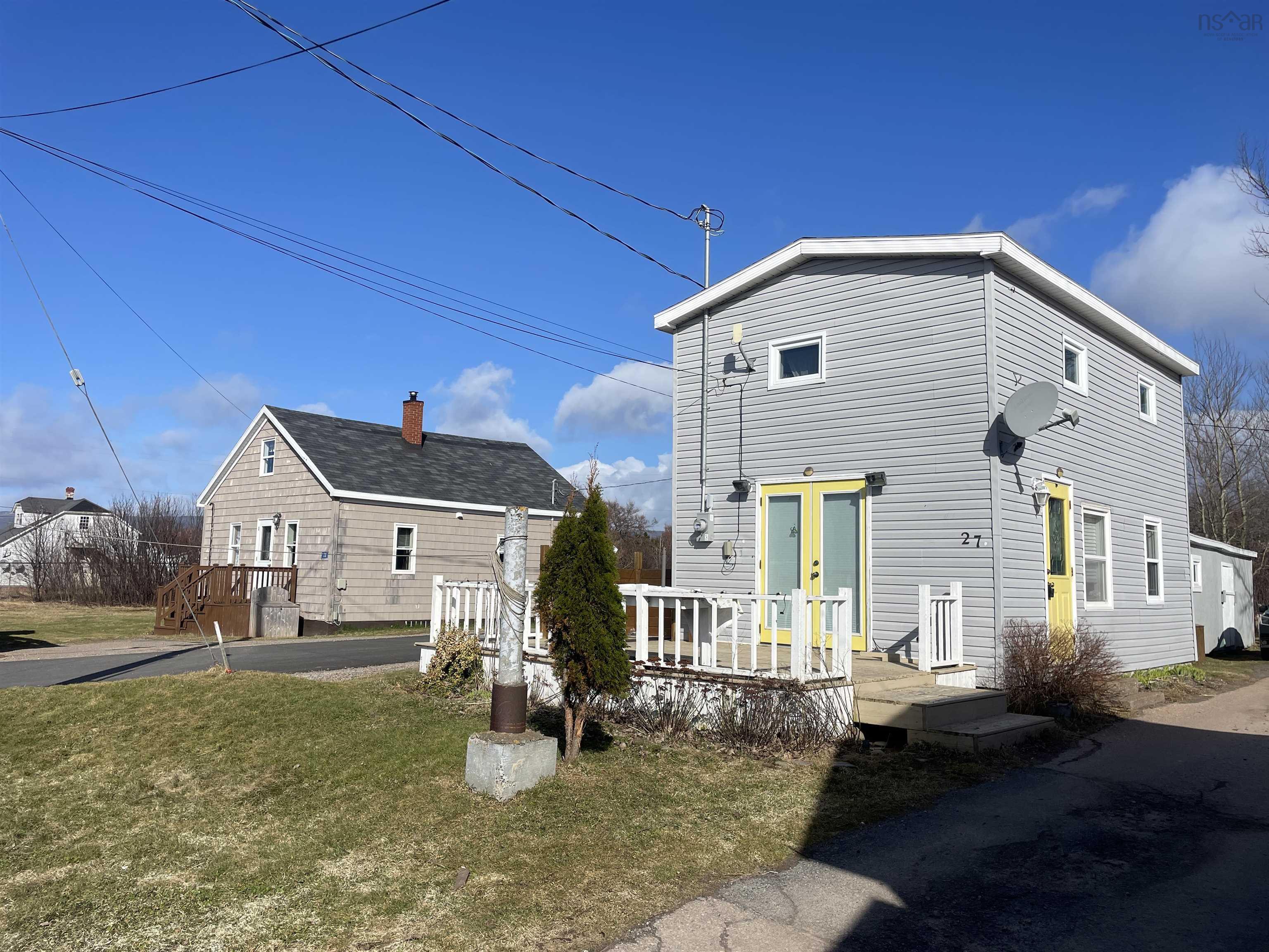 $129,000.00: 27 Chemin Shomphe Road, Chéticamp