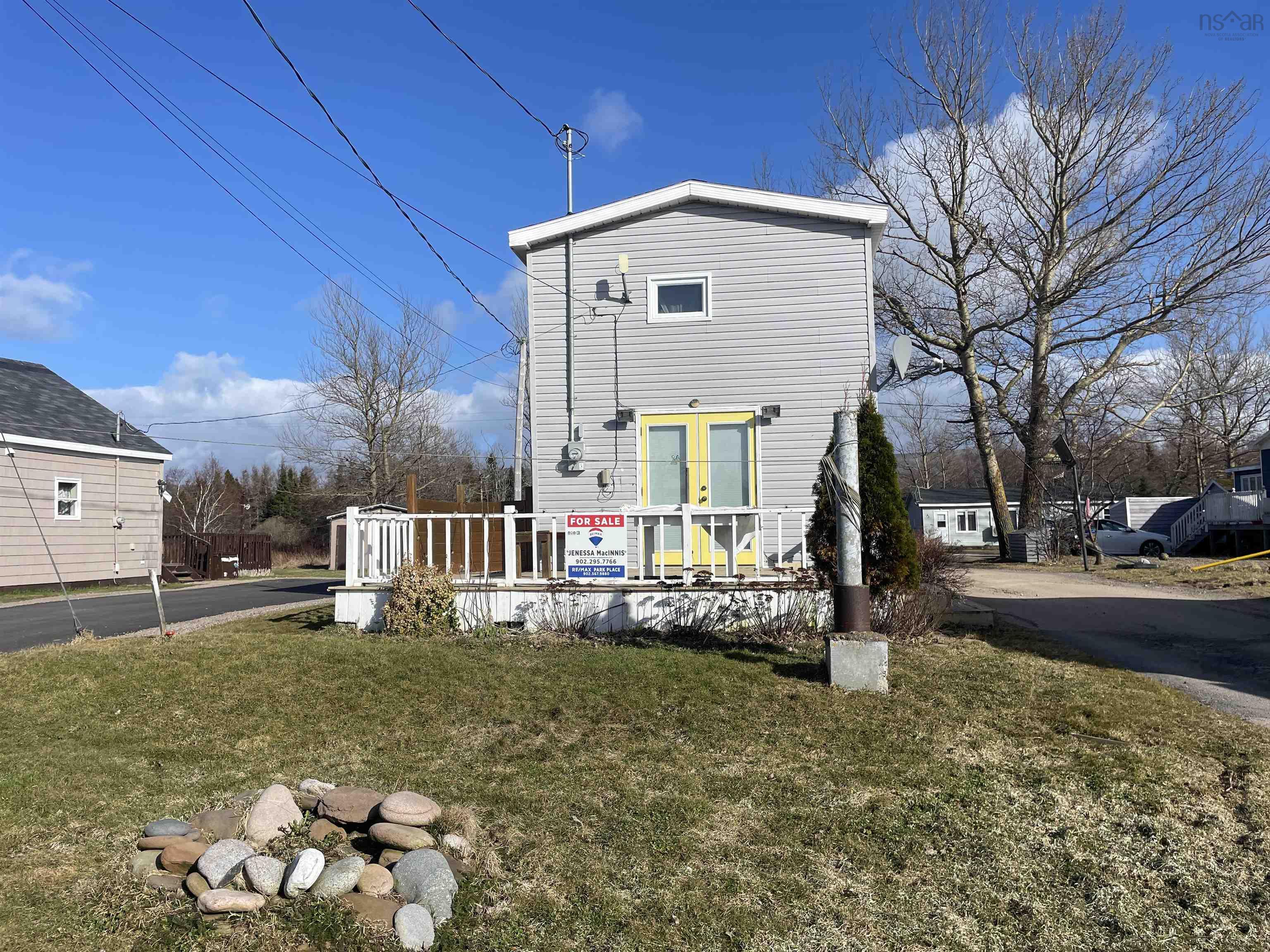 $129,000.00: 27 Chemin Shomphe Road, Chéticamp