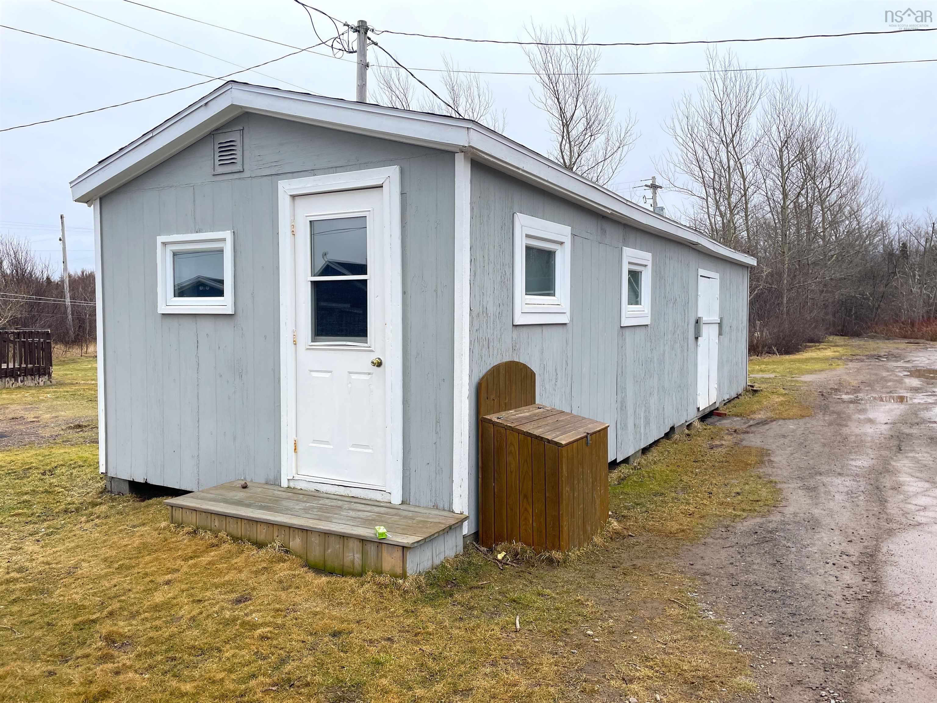$129,000.00: 27 Chemin Shomphe Road, Chéticamp