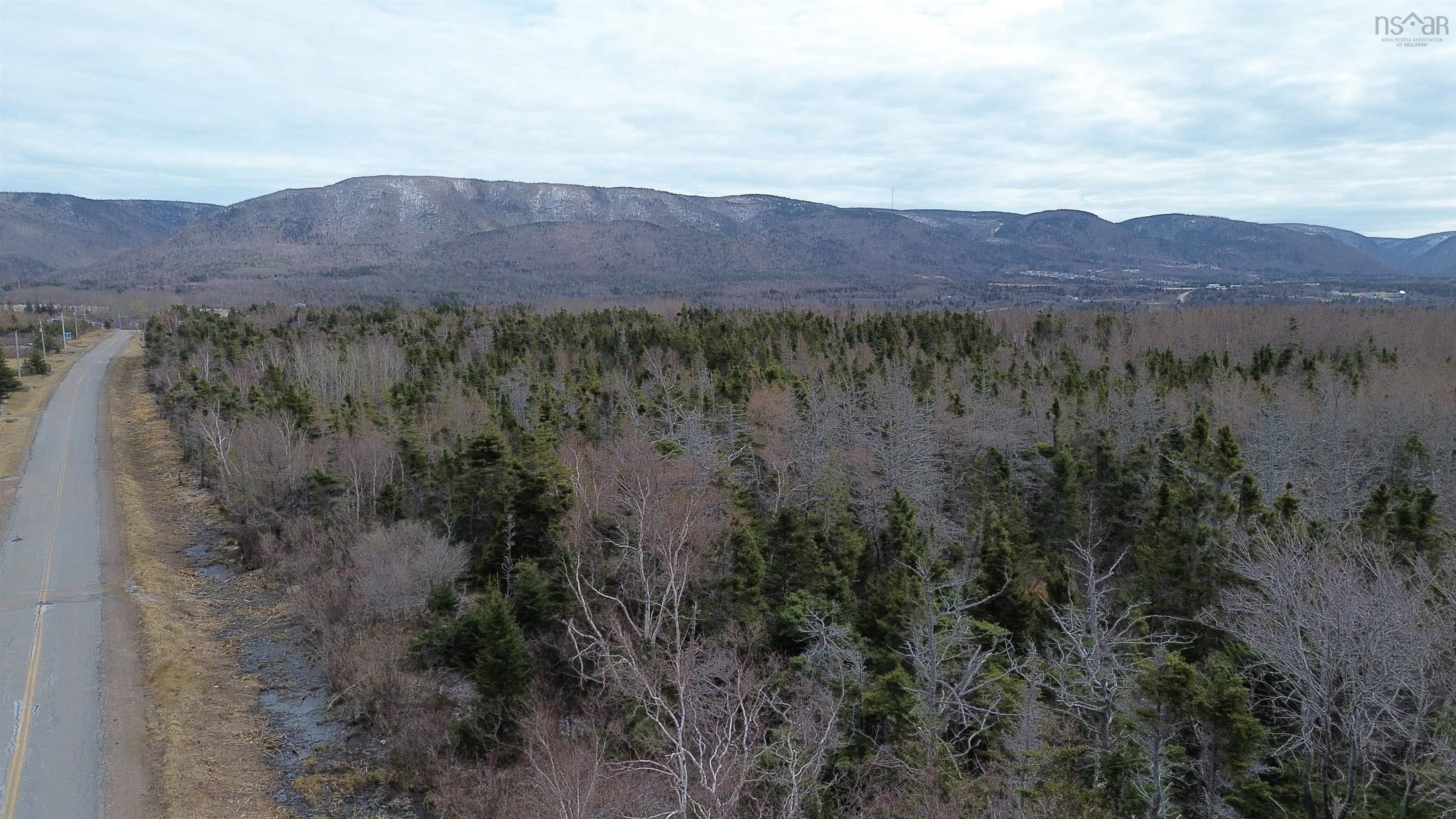 $19,500.00: Plateau Road, Chéticamp