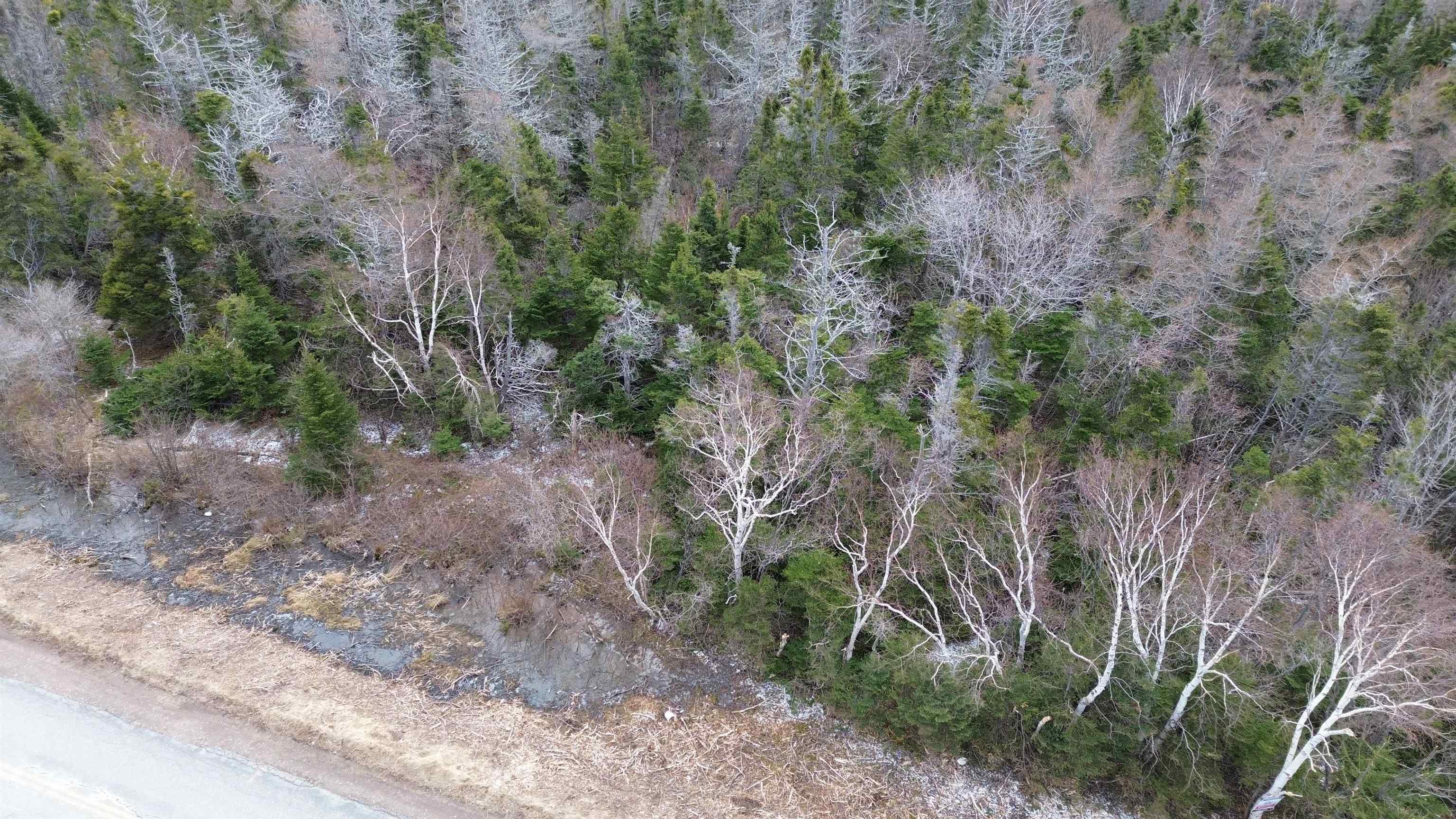 $19,500.00: Plateau Road, Chéticamp