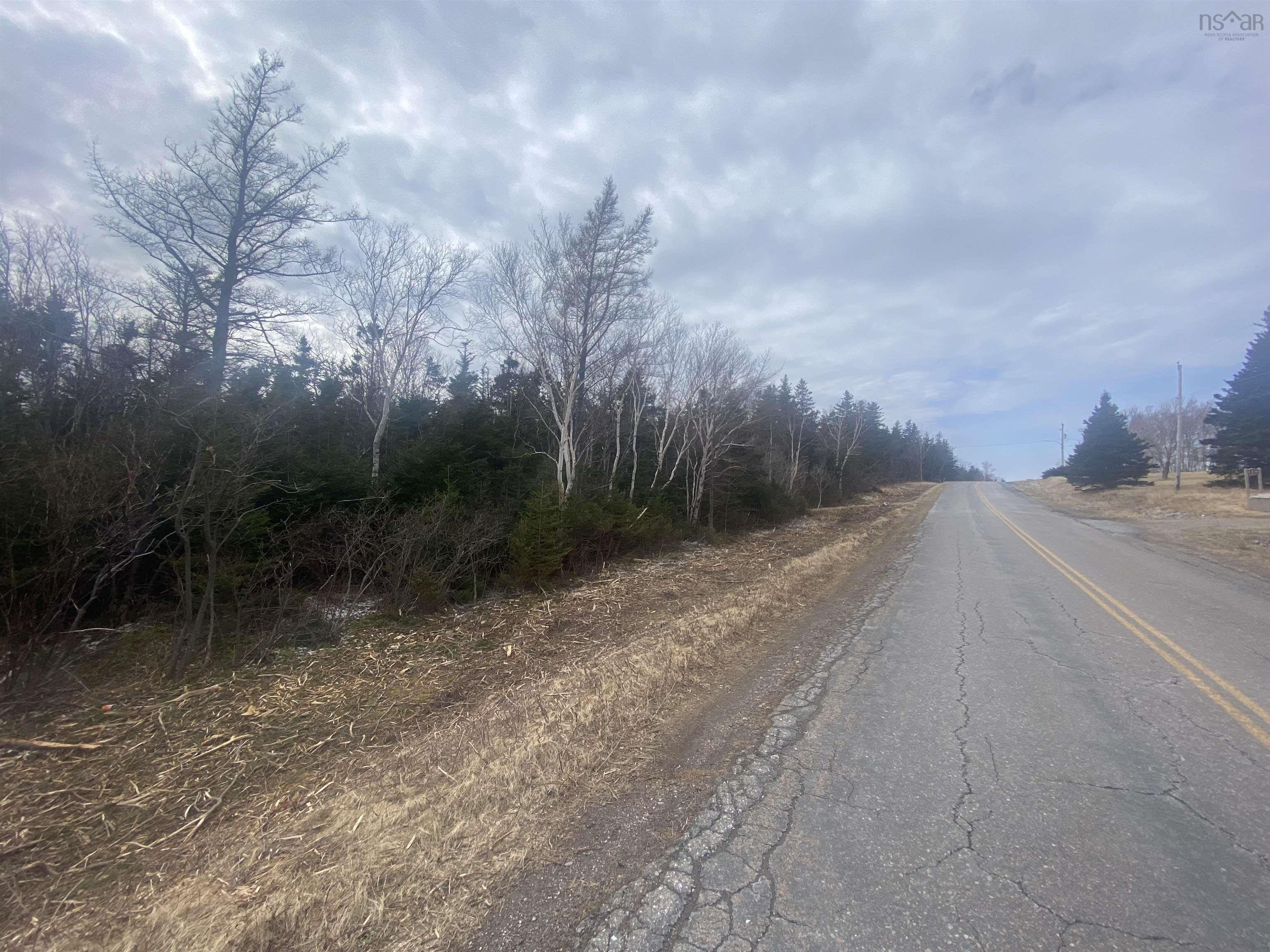 $19,500.00: Plateau Road, Chéticamp