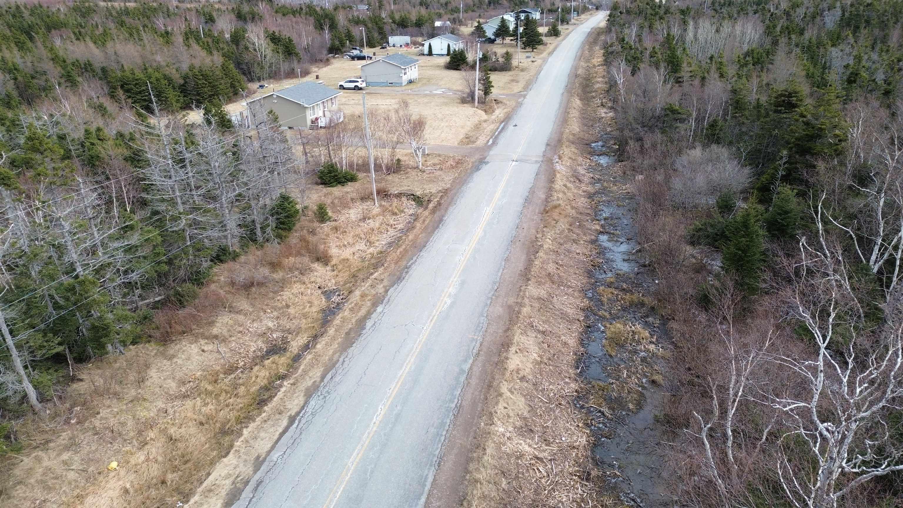$19,500.00: Plateau Road, Chéticamp