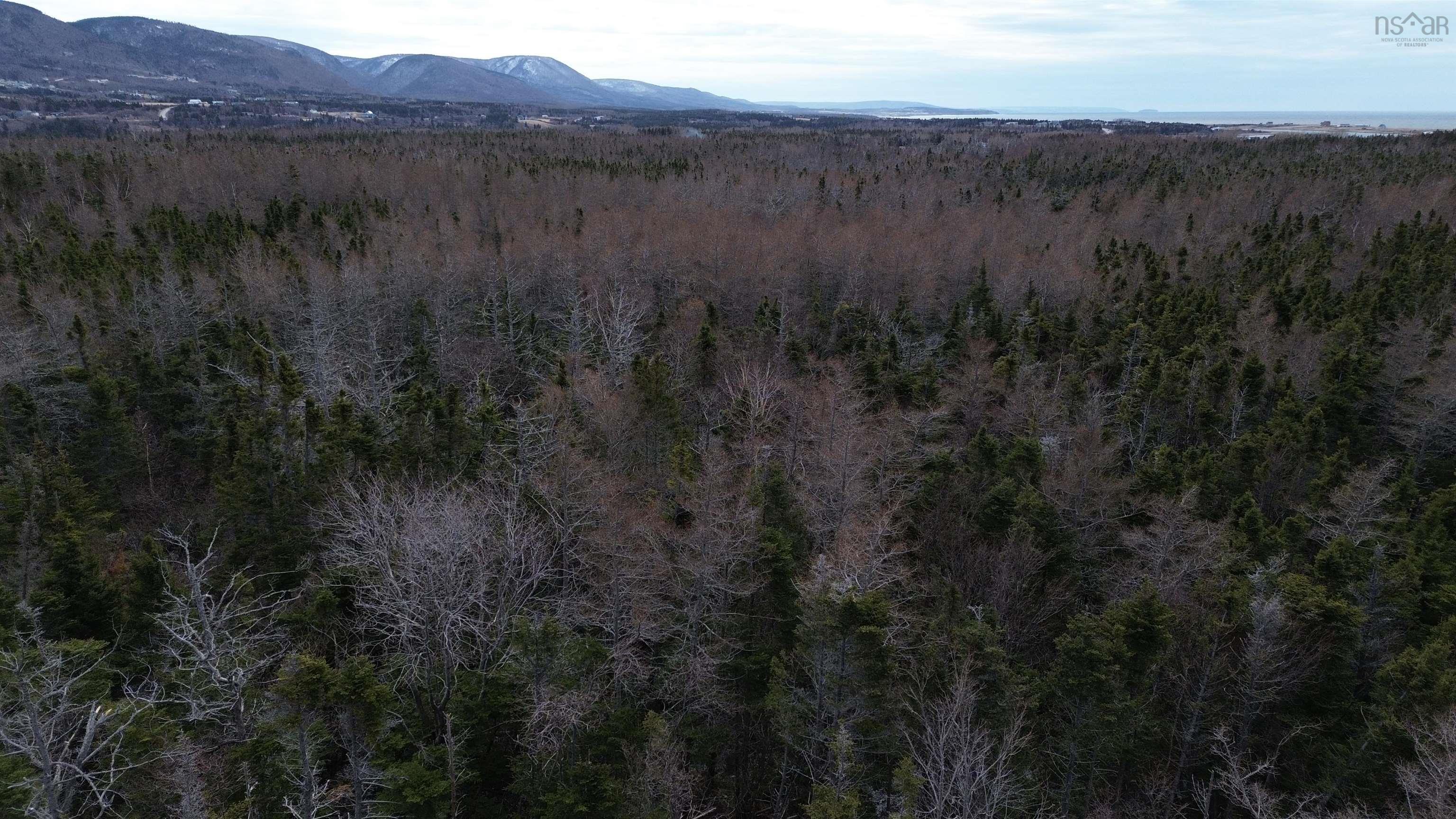 $19,500.00: Plateau Road, Chéticamp