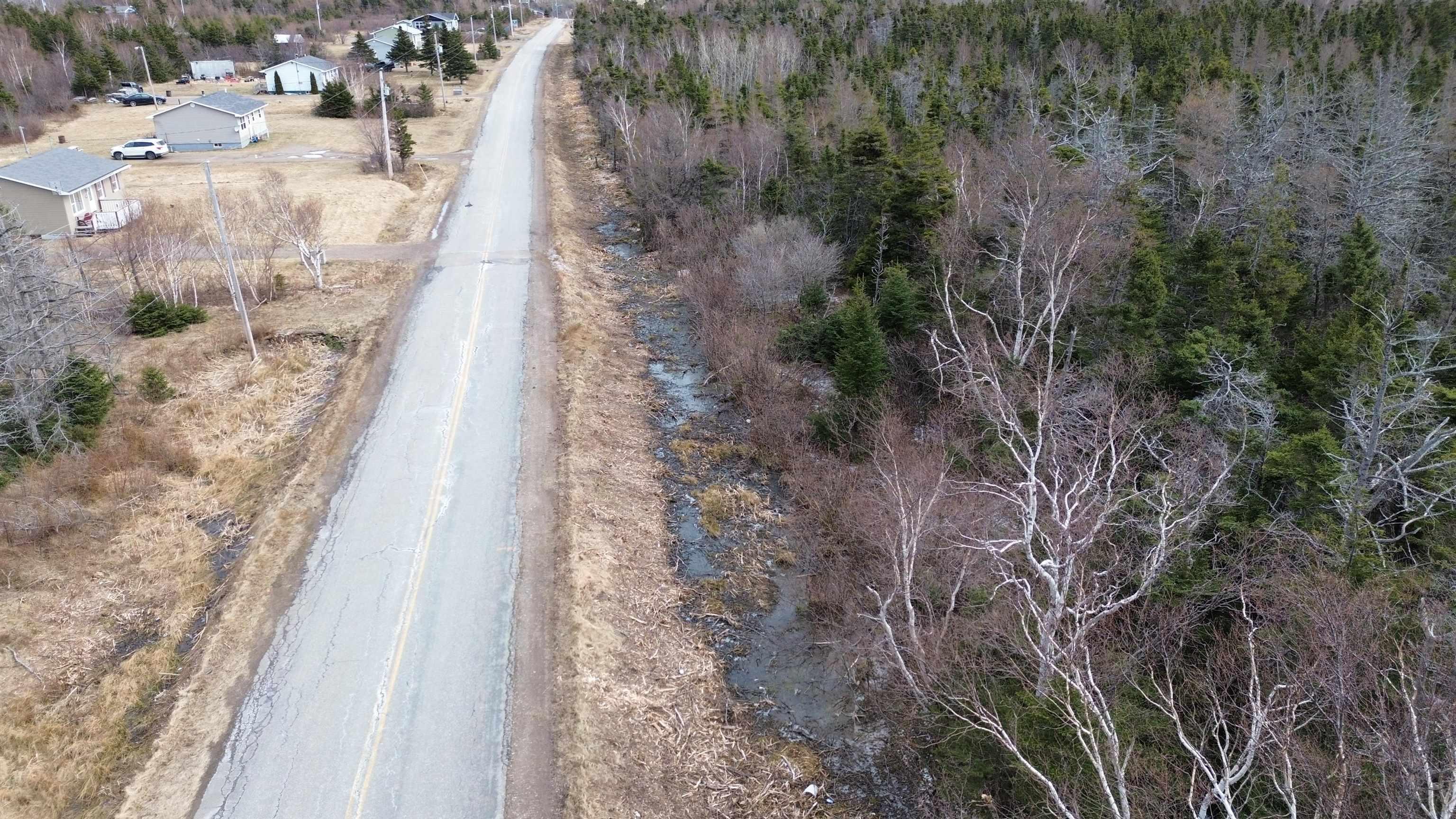 $19,500.00: Plateau Road, Chéticamp