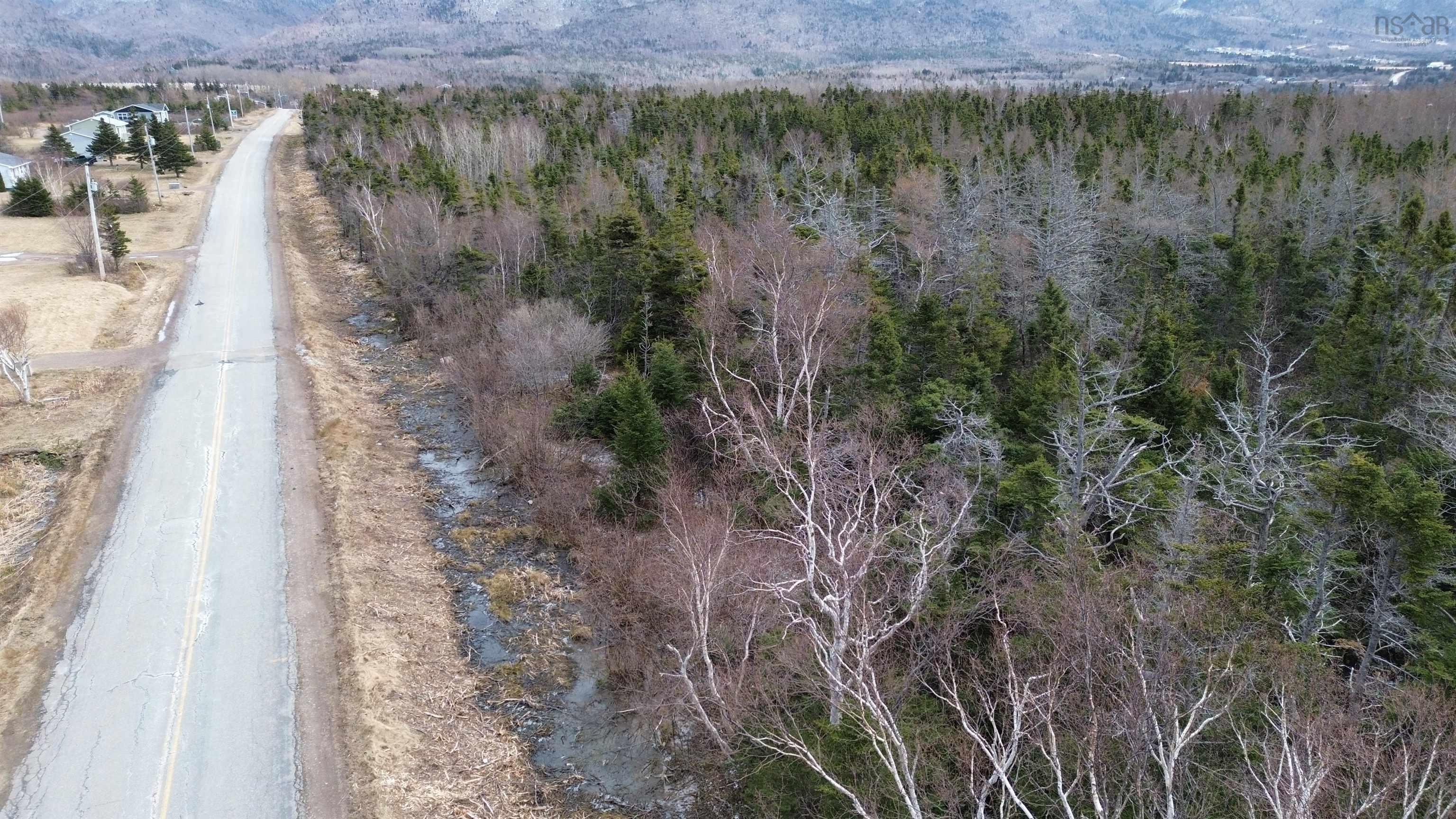 $19,500.00: Plateau Road, Chéticamp