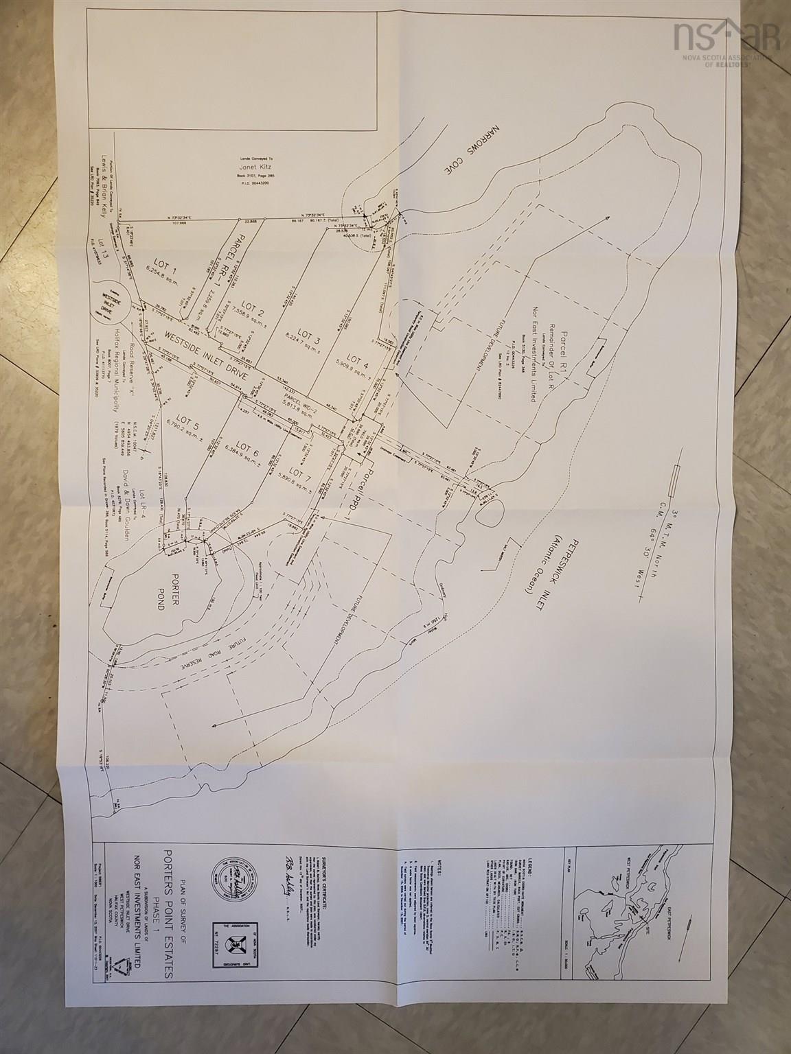 $749,000.00: Westside Inlet Drive, West Petpeswick