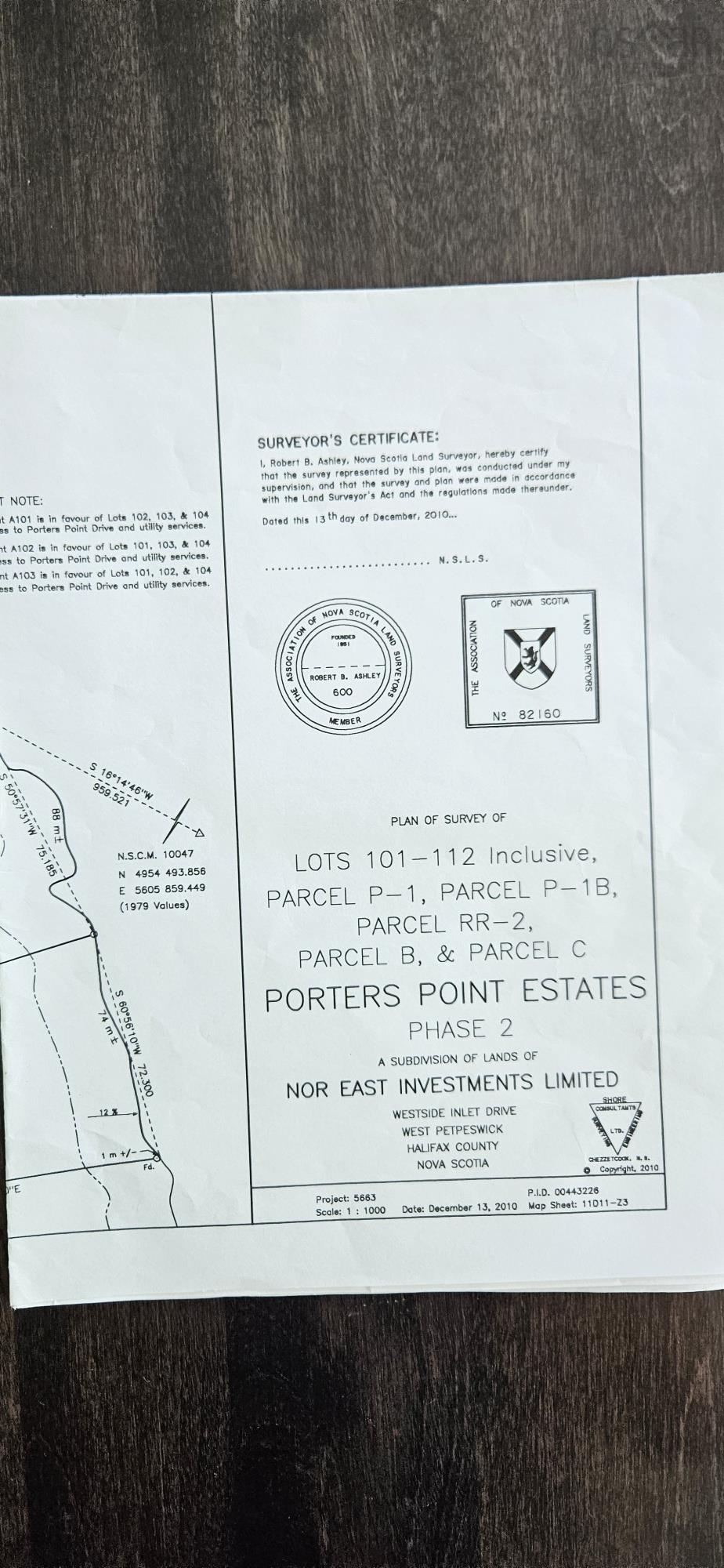 $749,000.00: Westside Inlet Drive, West Petpeswick