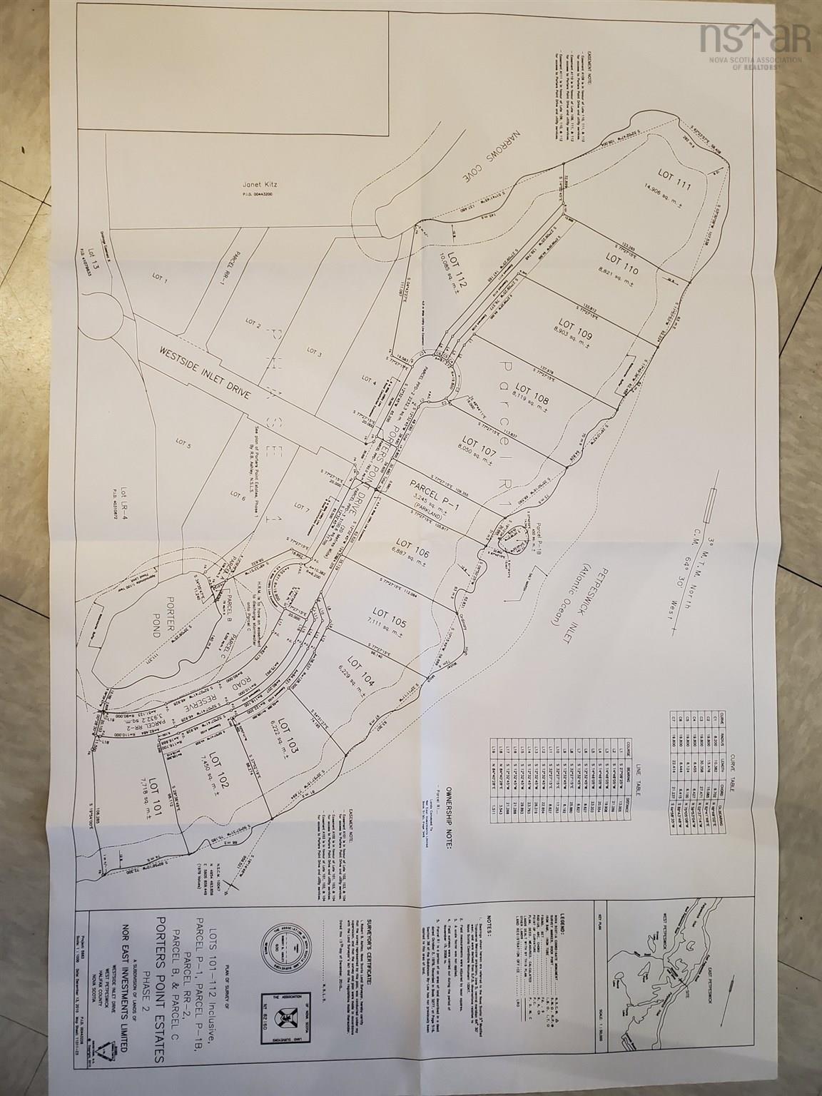 $749,000.00: Westside Inlet Drive, West Petpeswick