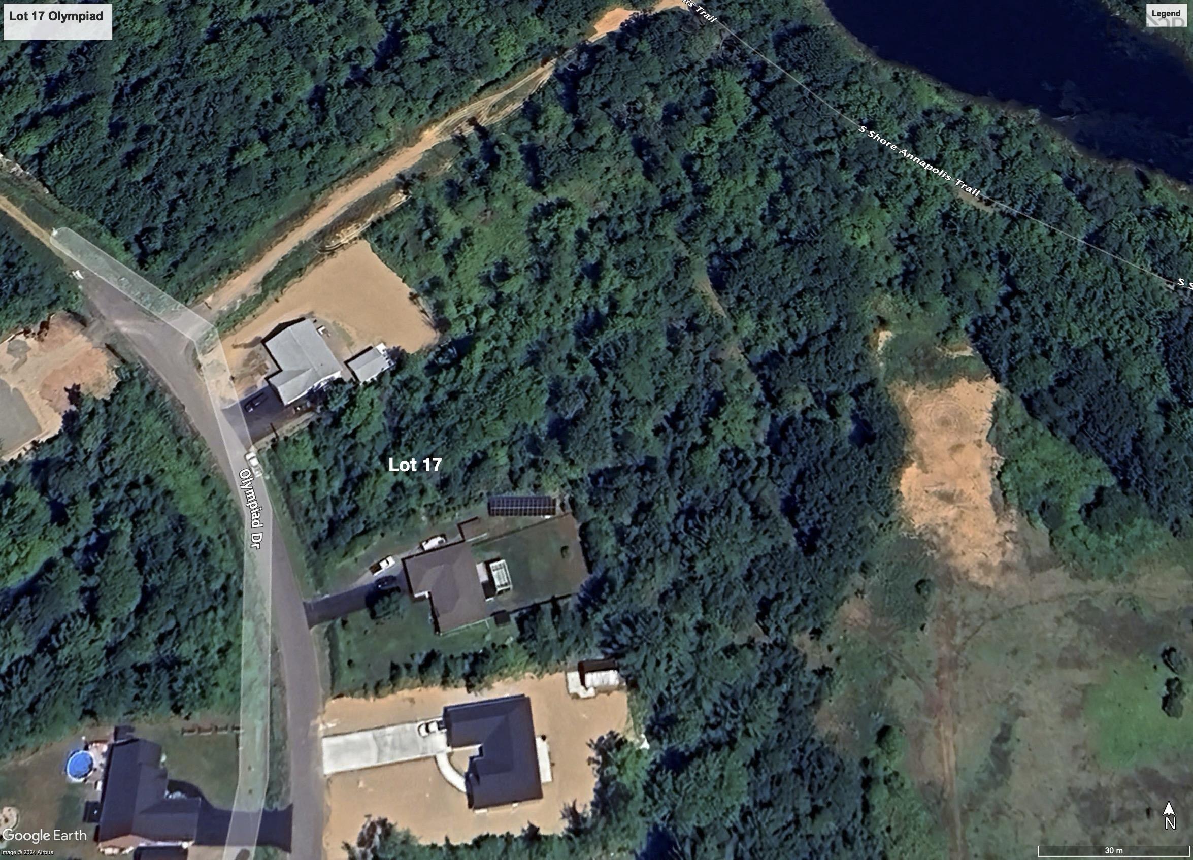 $49,000.00: Lot 17 Olympiad Drive, Nictaux