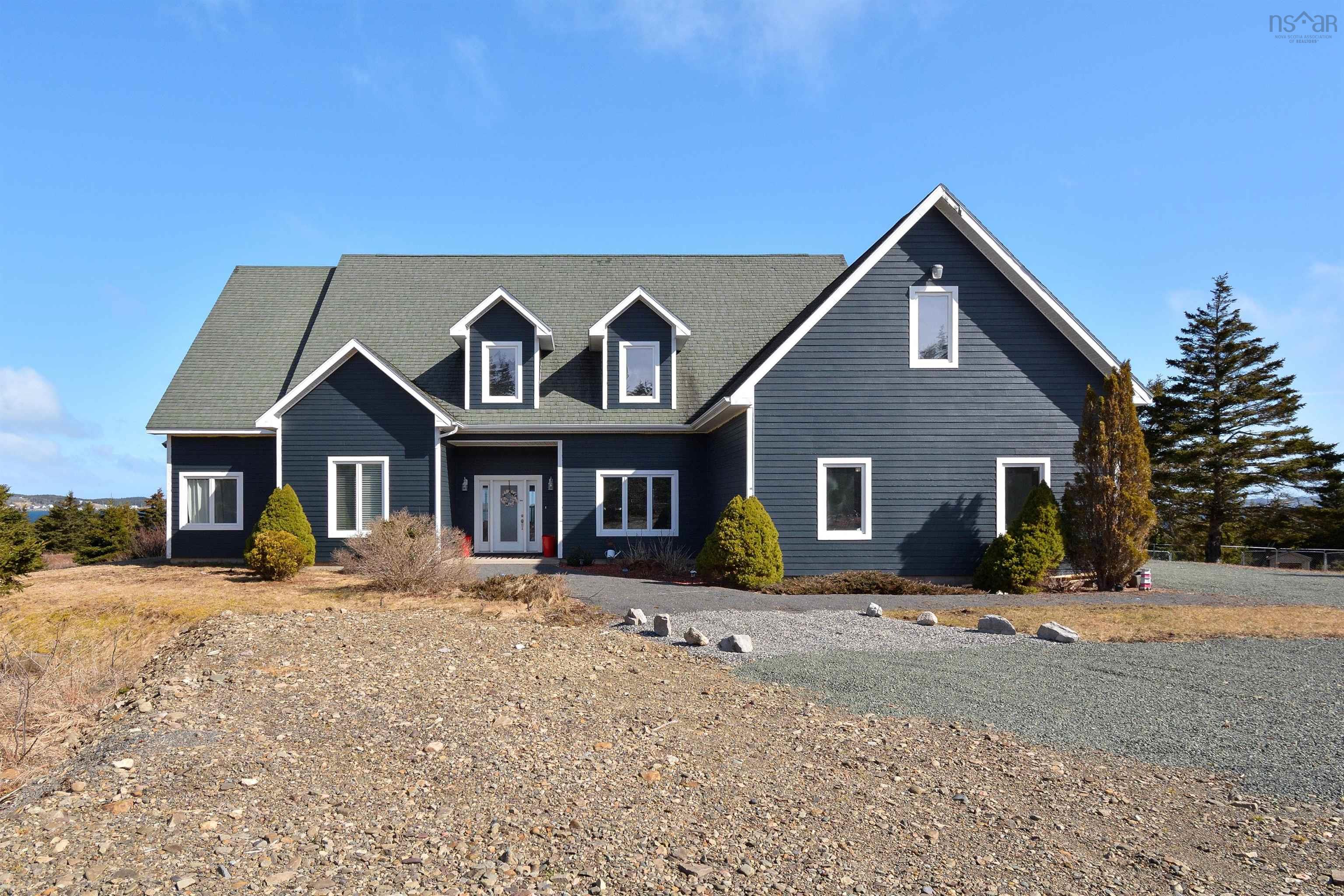 $799,900.00: 2408 Louisbourg Main A Dieu Road, Main-À-Dieu