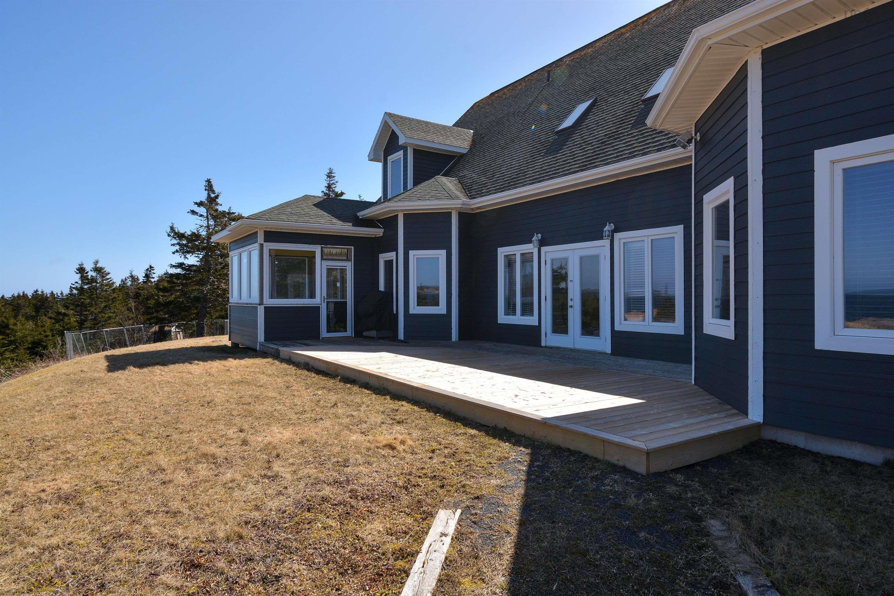 $799,900.00: 2408 Louisbourg Main A Dieu Road, Main-À-Dieu