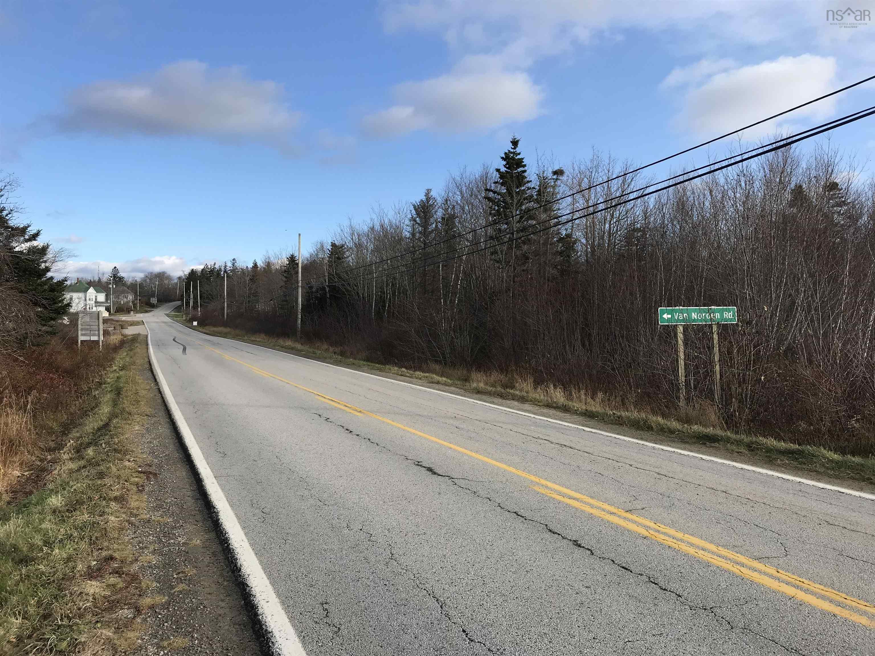 $24,999.00: 2.3 Acres Highway 308, Tusket
