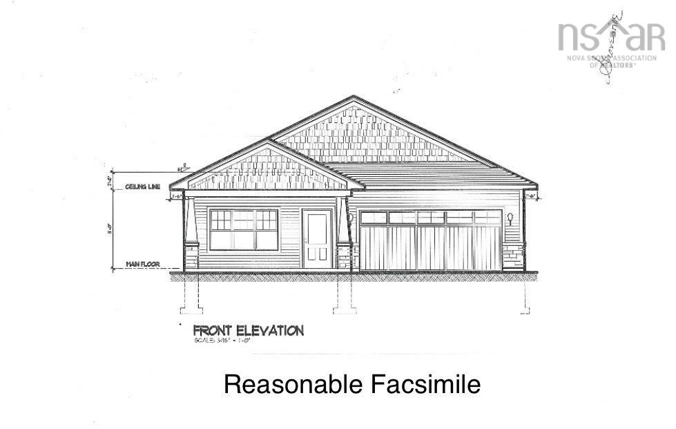 $679,900.00: Lot 206 Memorial Court, Kentville