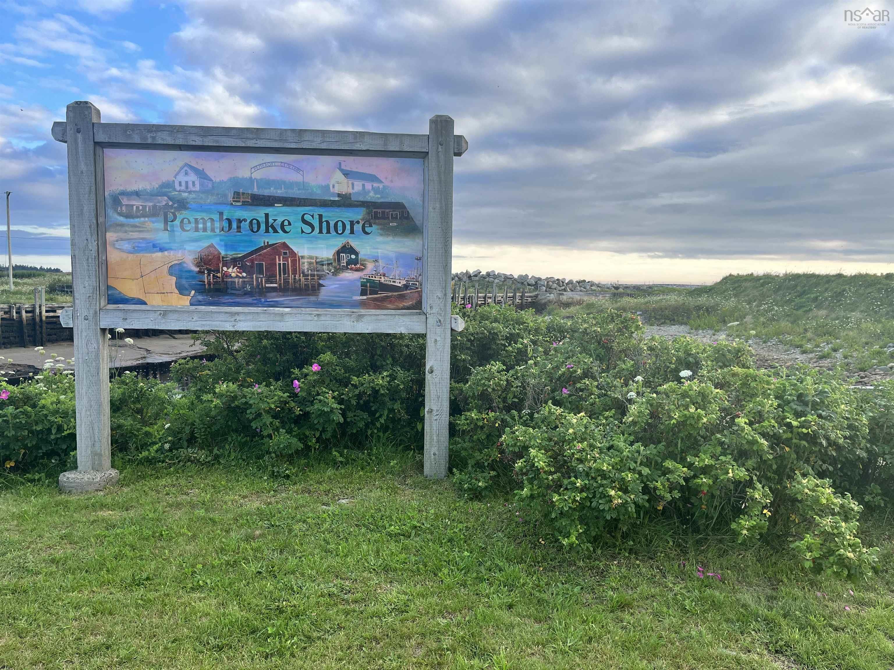 $105,000.00: Lot Pembroke Road, Pembroke
