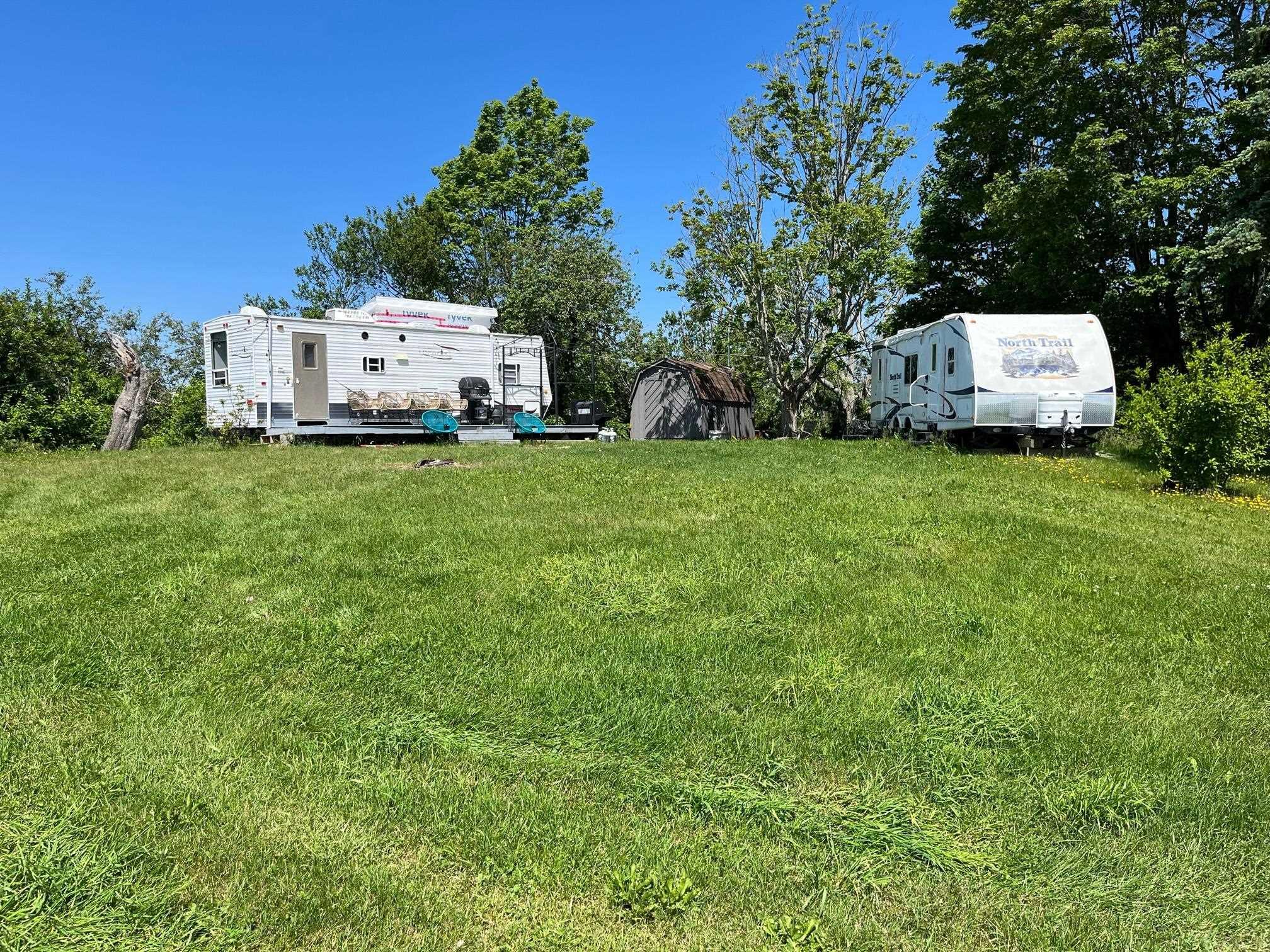$110,000.00: 3814 Highway 6, Brule Shore