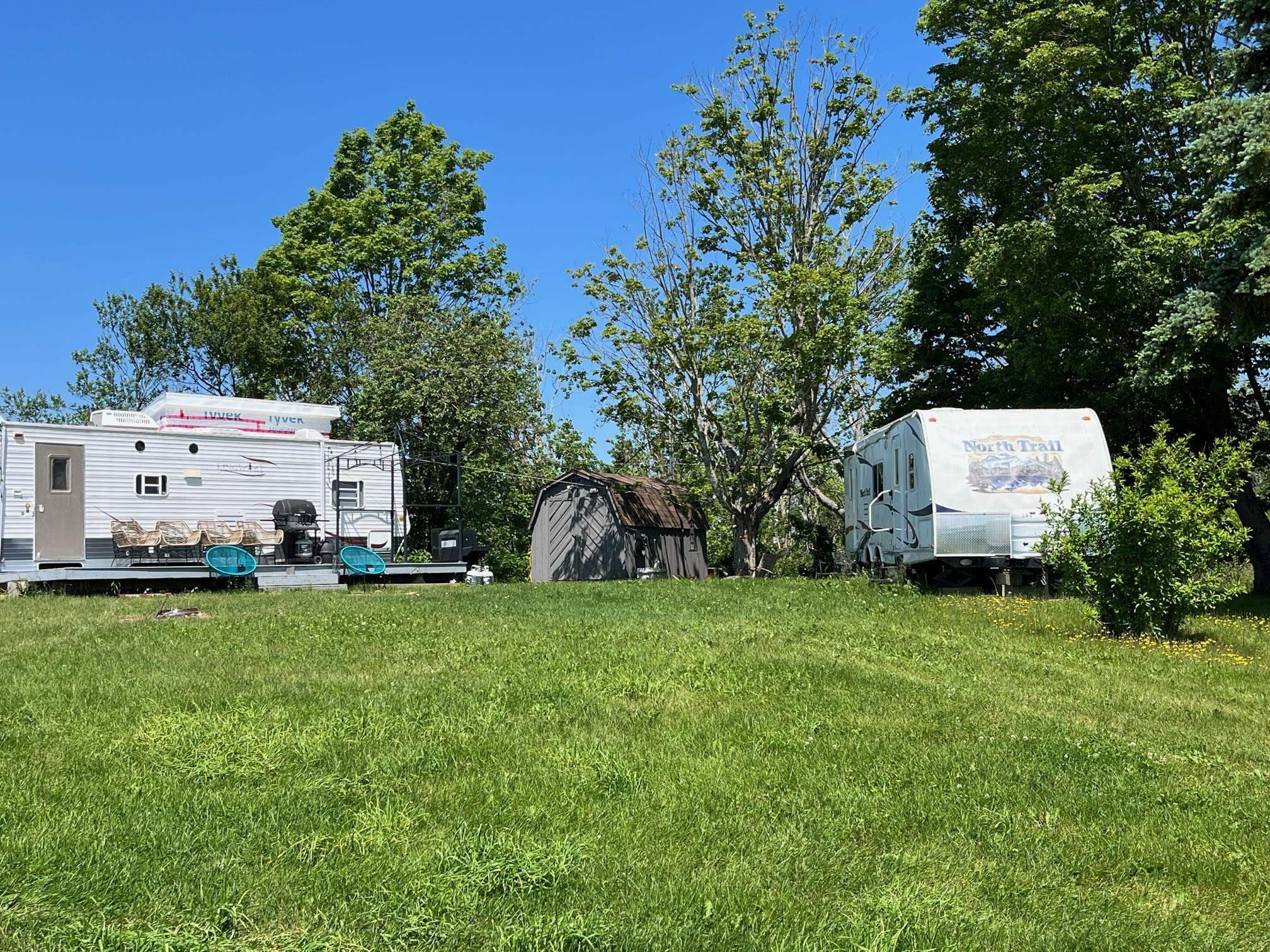 $110,000.00: 3814 Highway 6, Brule Shore