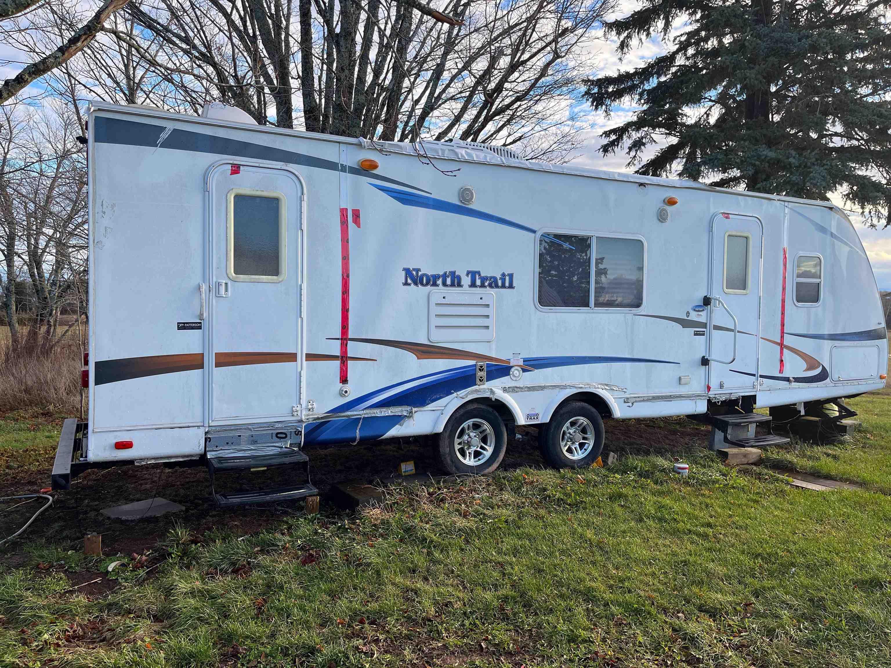 $110,000.00: 3814 Highway 6, Brule Shore