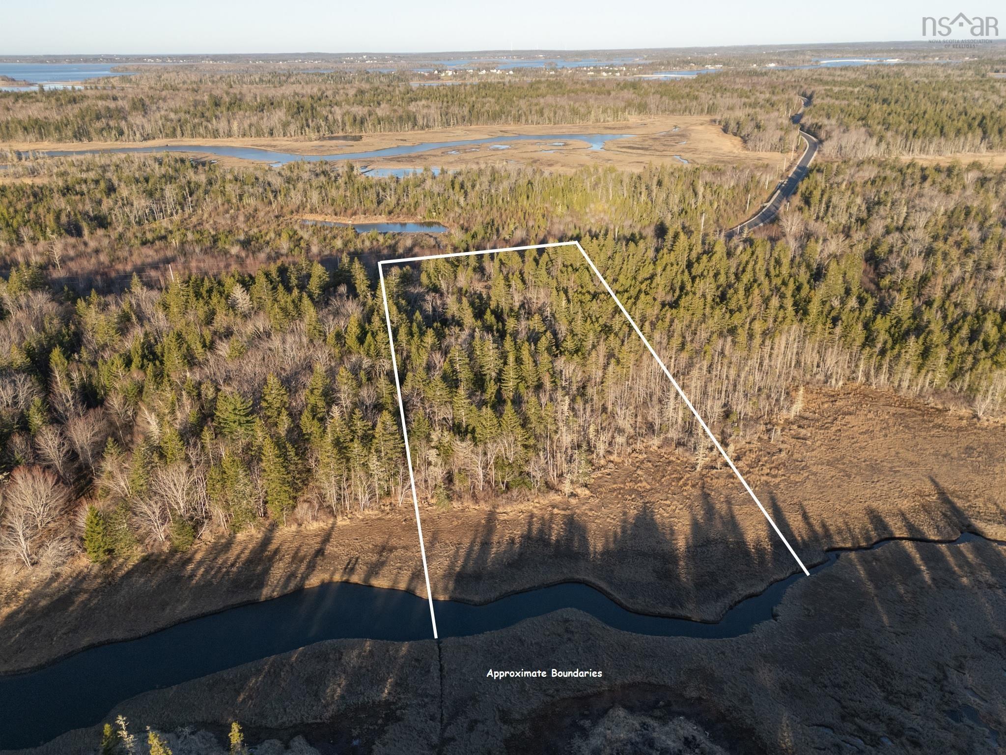 $35,900.00: Lot Highway 308, Morris Island