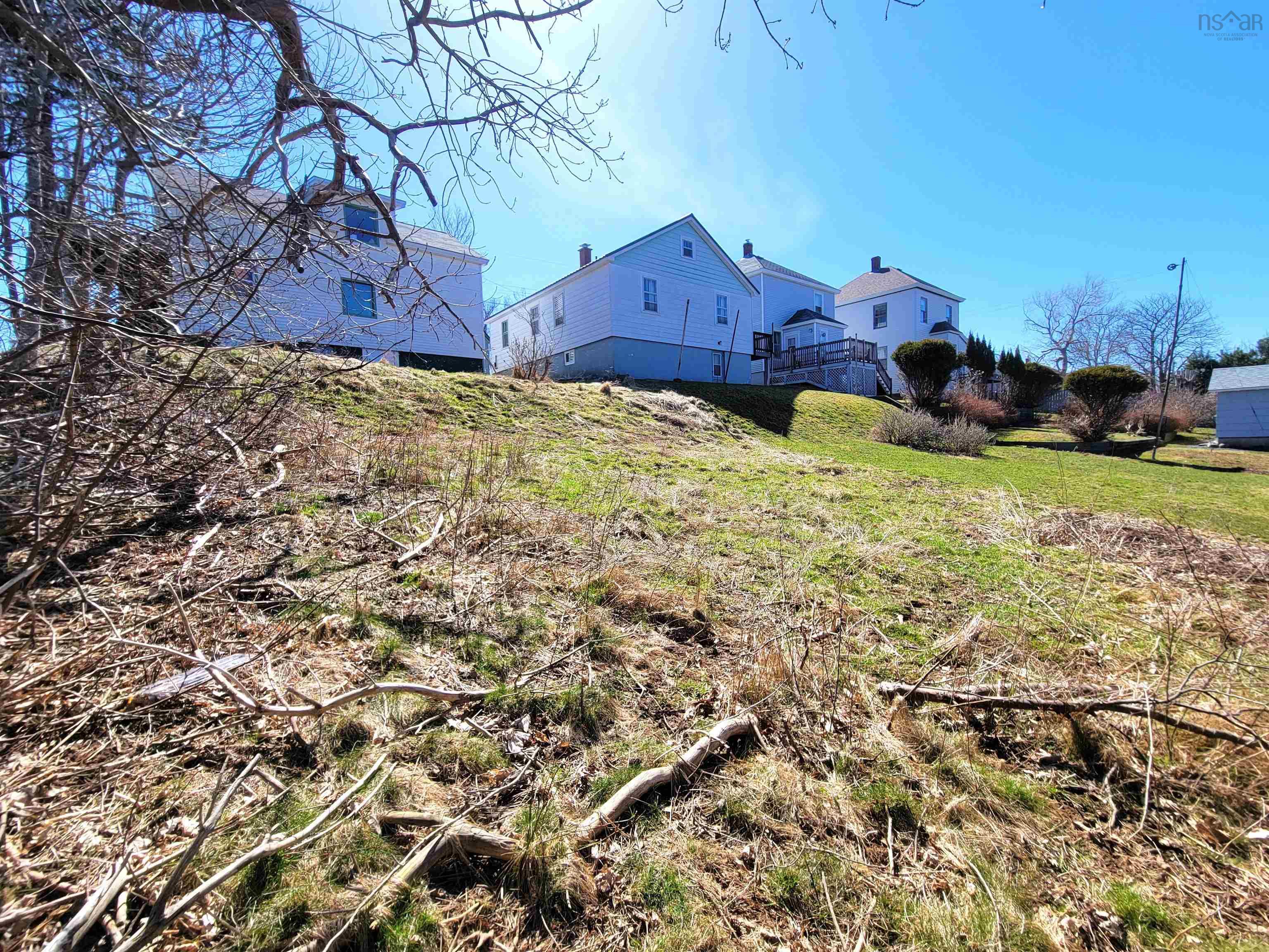 $69,000.00: Lot 8 Creighton Street, Lunenburg