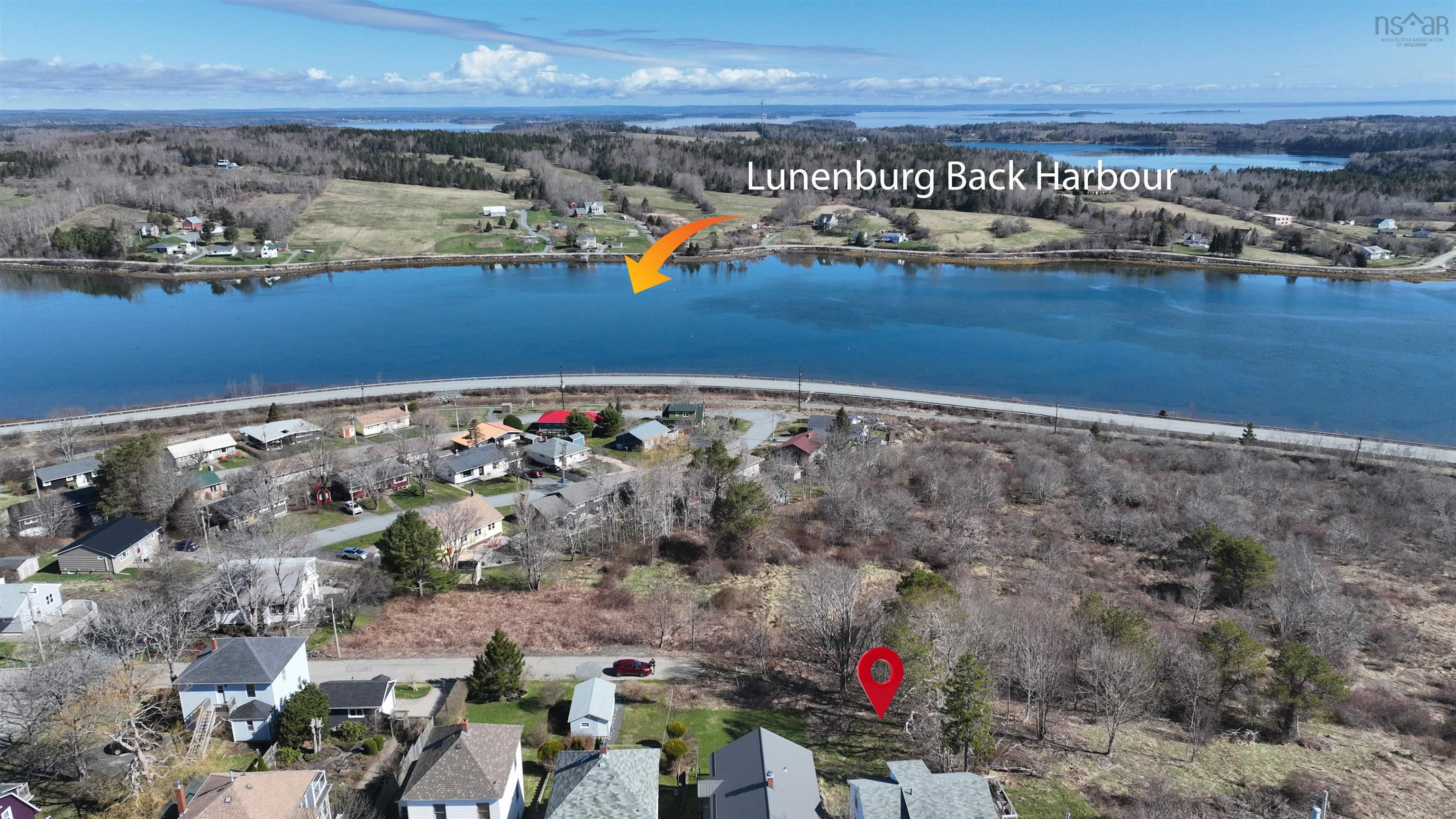 $69,000.00: Lot 8 Creighton Street, Lunenburg