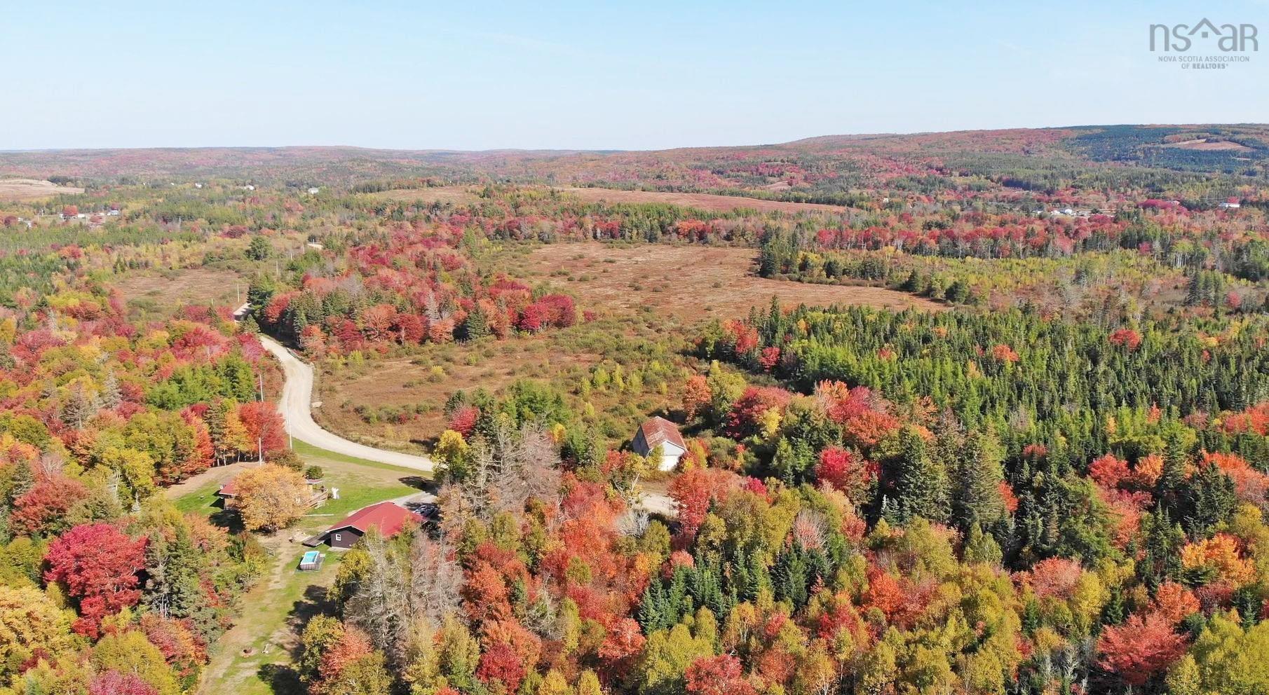 $185,000.00: 62 Acres West Side Road, West Side Country Harbour