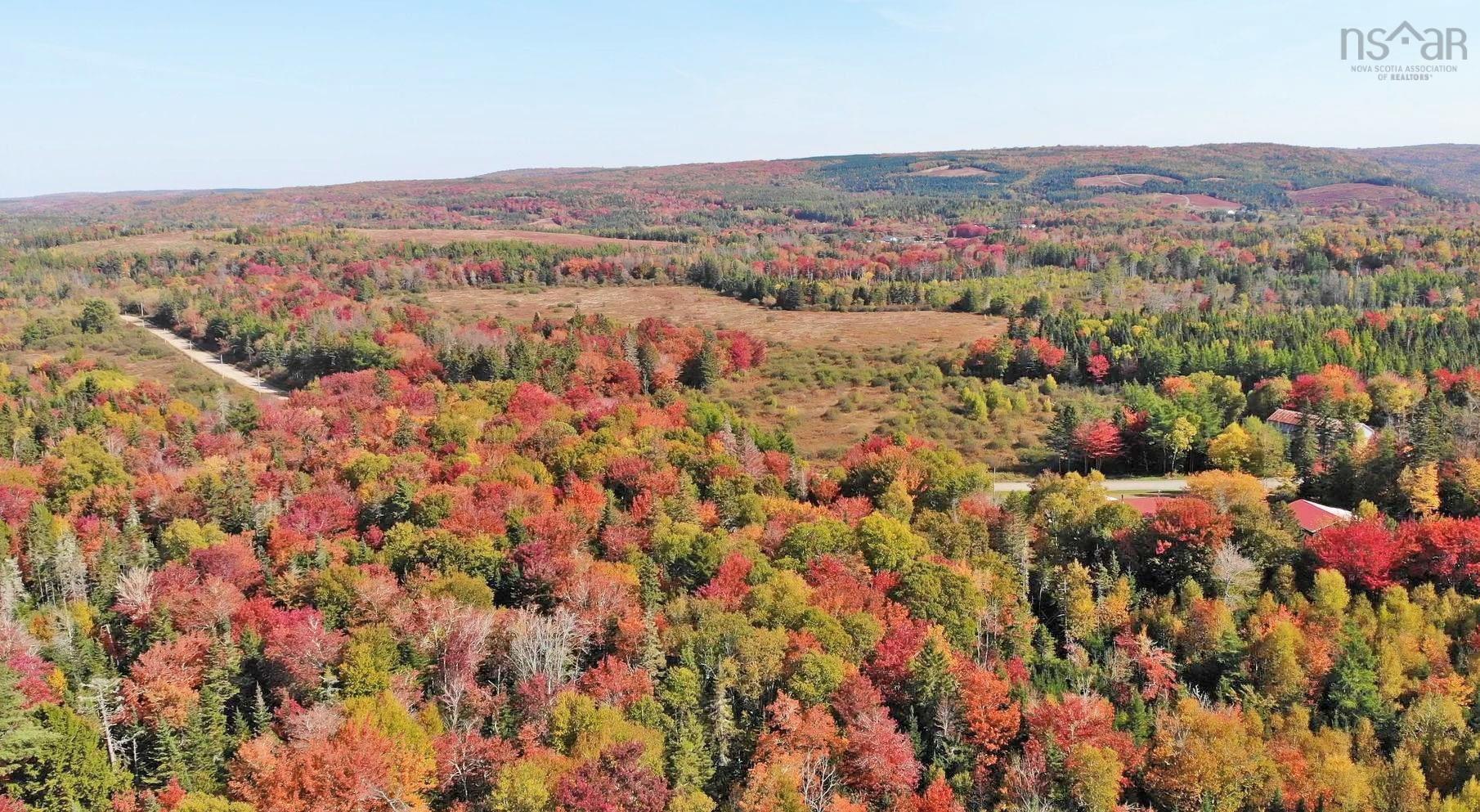 $185,000.00: 62 Acres West Side Road, West Side Country Harbour