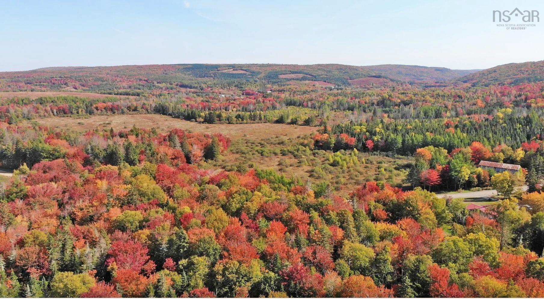 $185,000.00: 62 Acres West Side Road, West Side Country Harbour