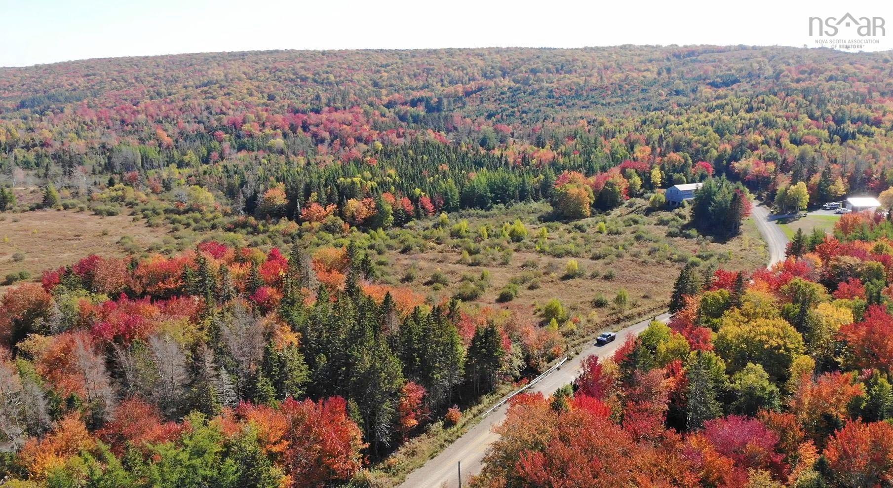 $185,000.00: 62 Acres West Side Road, West Side Country Harbour