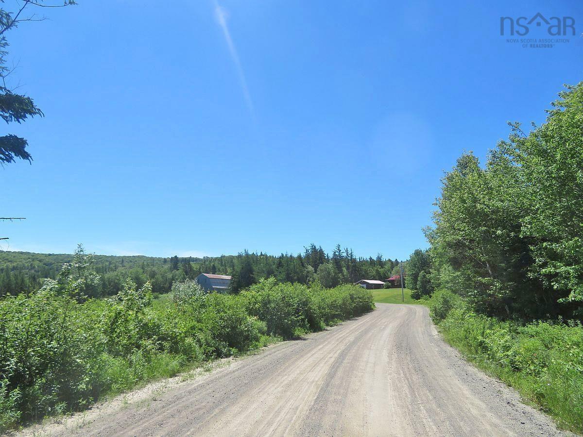 $185,000.00: 62 Acres West Side Road, West Side Country Harbour