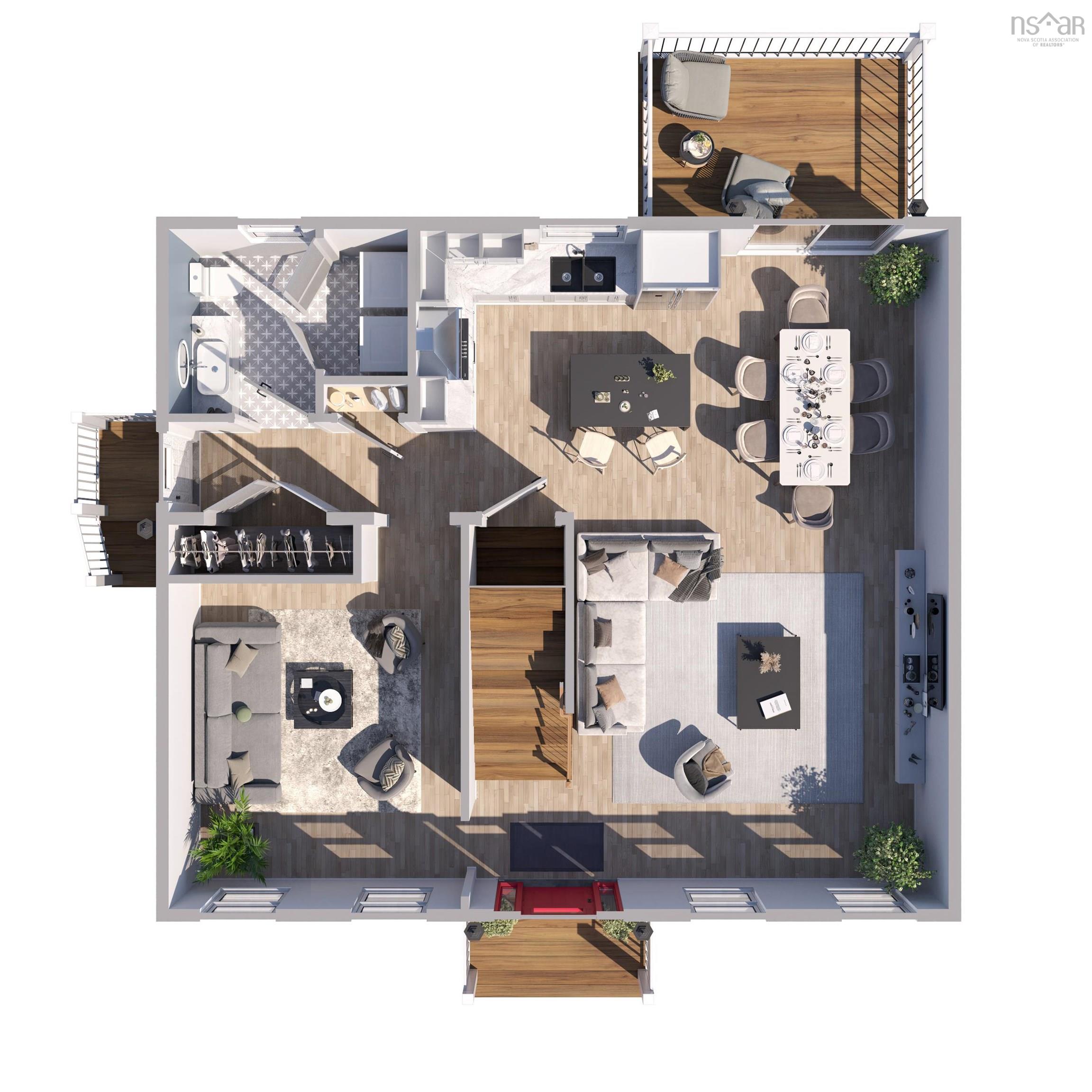 Lot 549 Quail Ridge, Beaver Bank, NS (MLS 202407437)