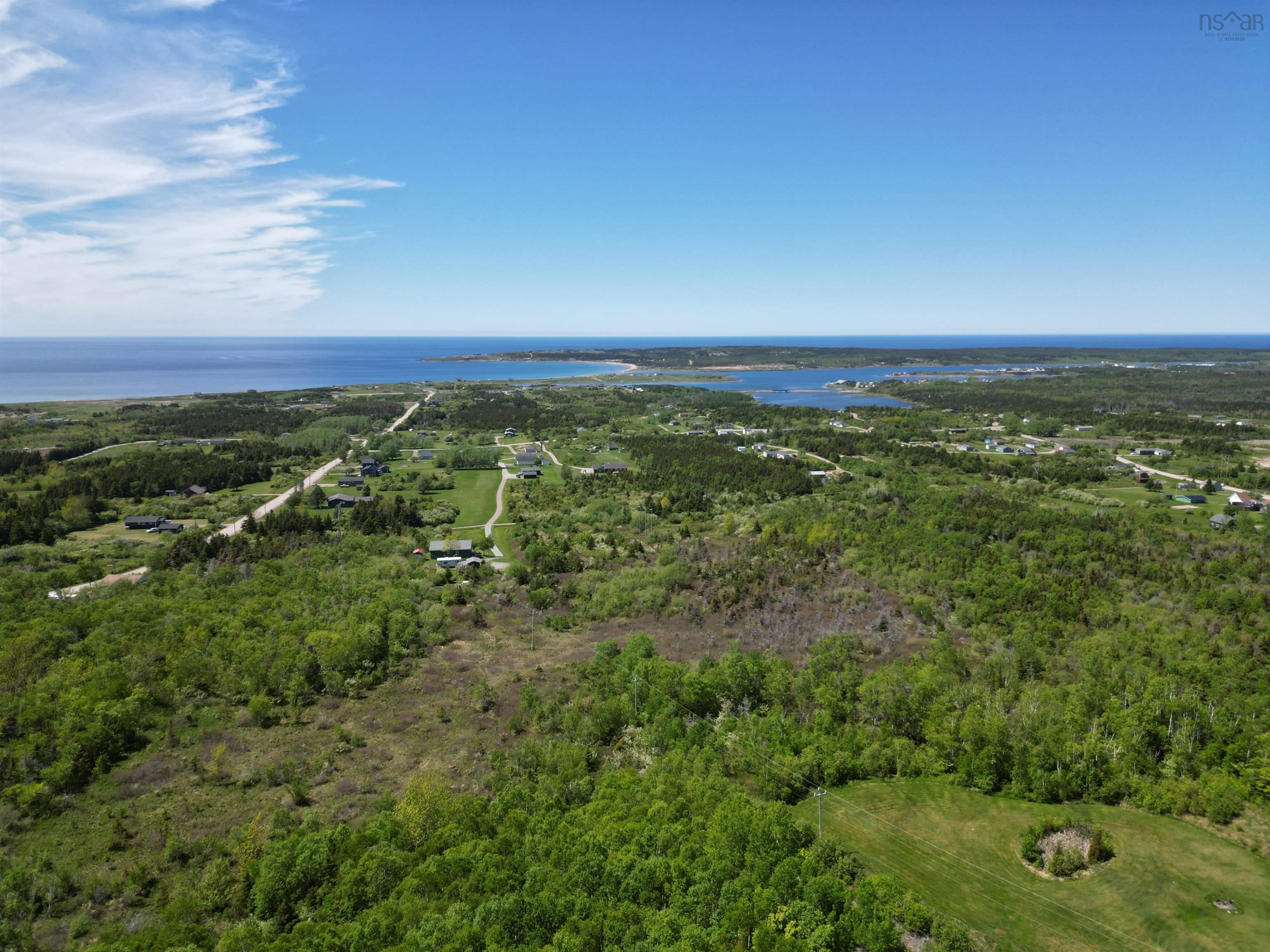 $99,900.00: Lot 2BCDE Foot of Mountain Road, Cheticamp, Inverness County