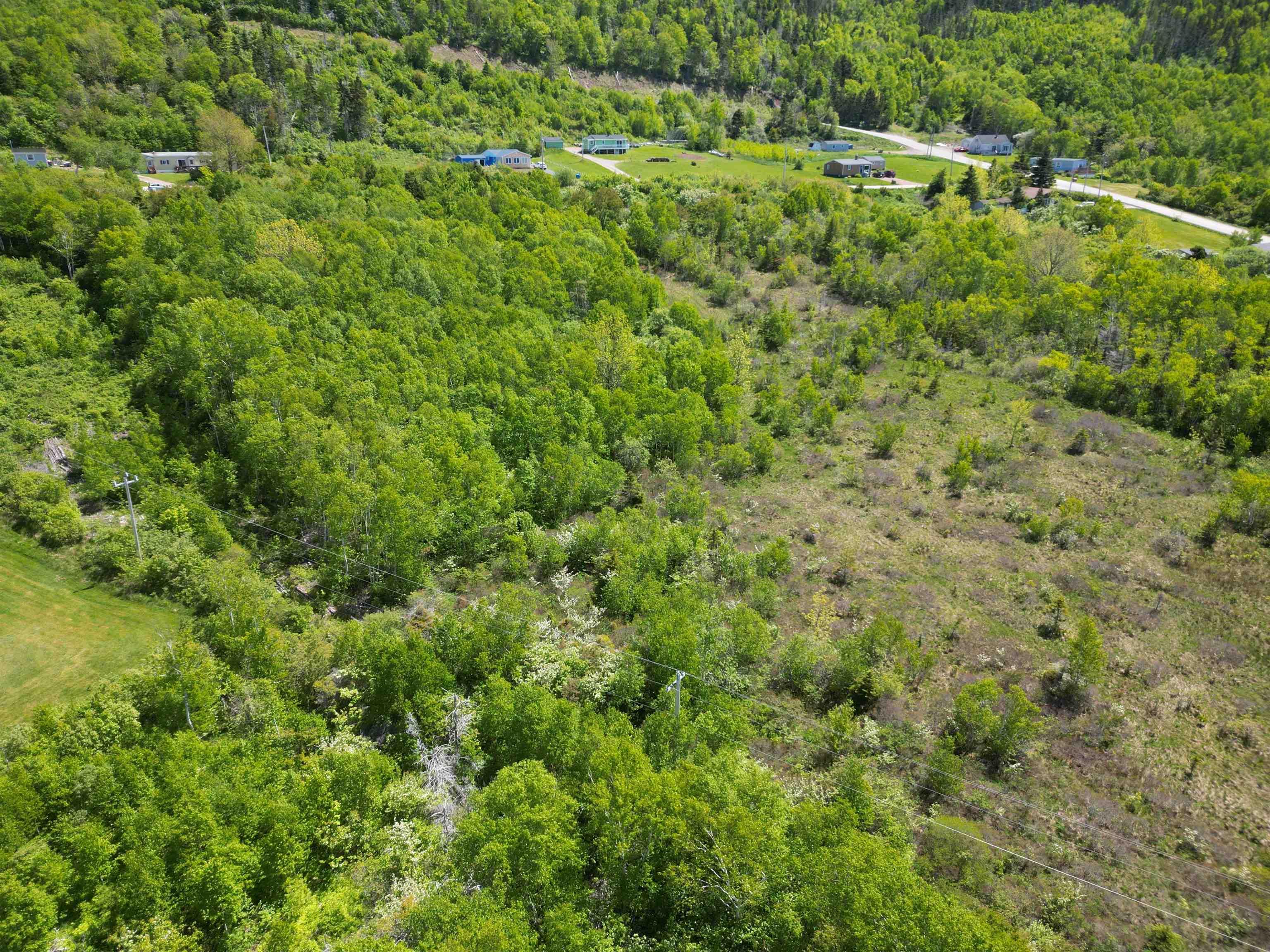 $99,900.00: Lot 2BCDE Foot of Mountain Road, Cheticamp, Inverness County