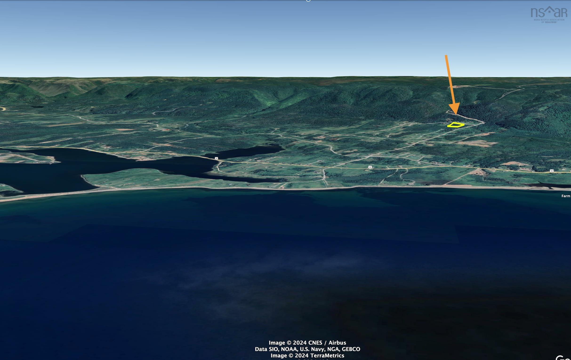 $99,900.00: Lot 2BCDE Foot of Mountain Road, Cheticamp, Inverness County