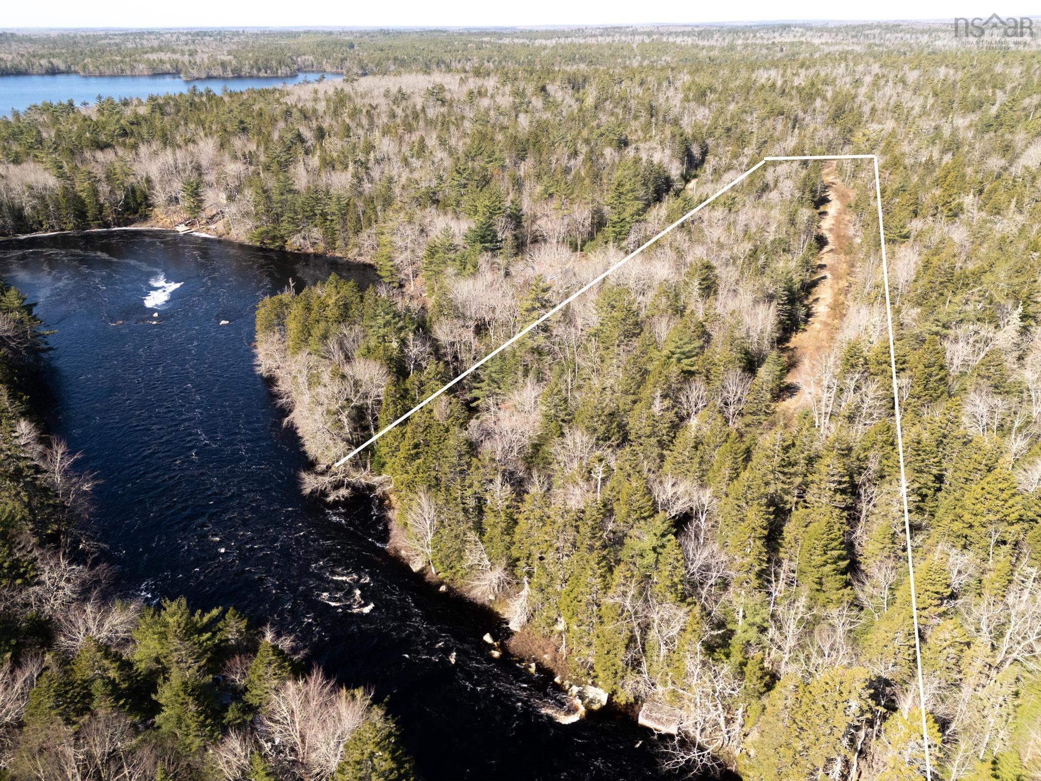 $69,000.00: Lot 17 Boutilier Branch Road, Kemptville
