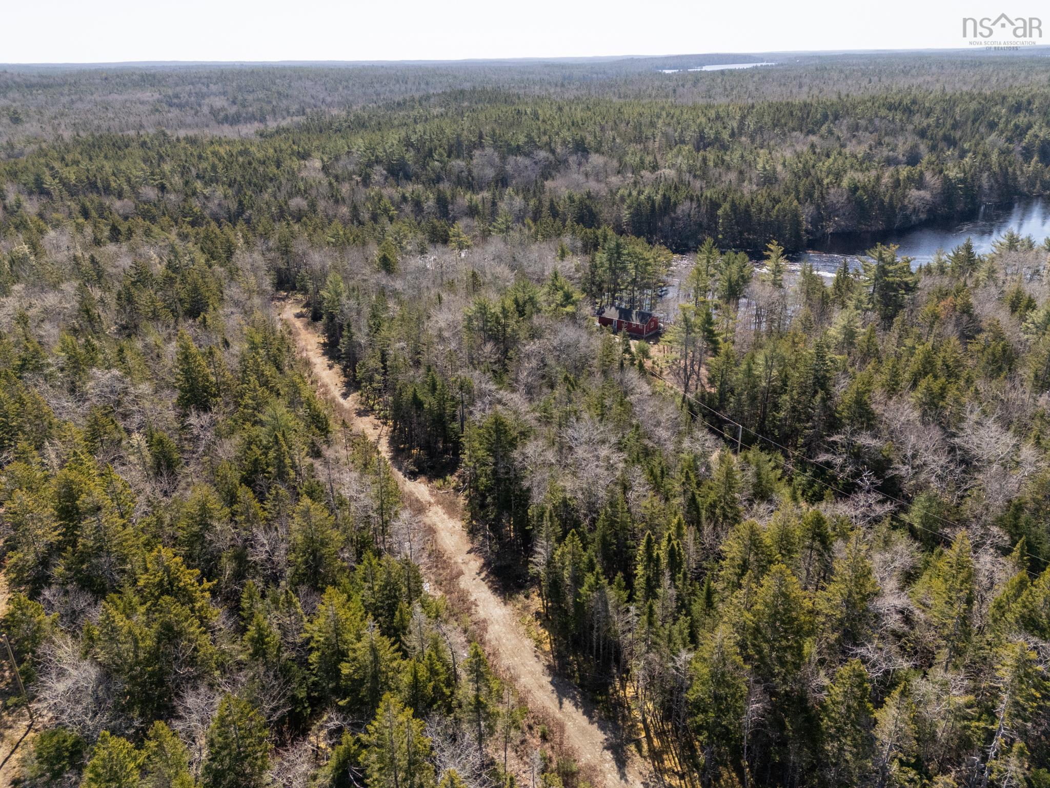 $69,000.00: Lot 17 Boutilier Branch Road, Kemptville