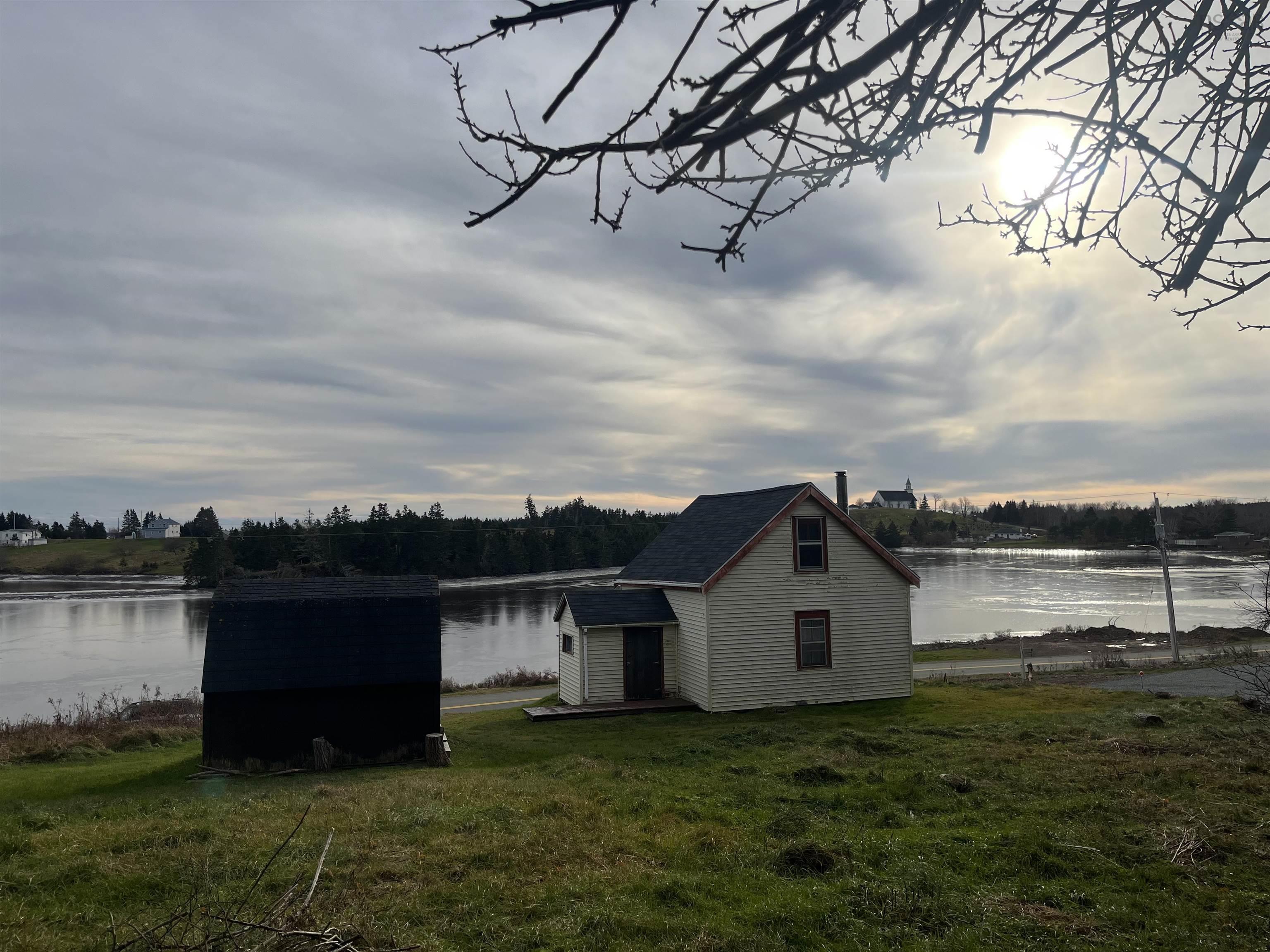 $129,900.00: 539 Northside River Bourgeois Road, River Bourgeois