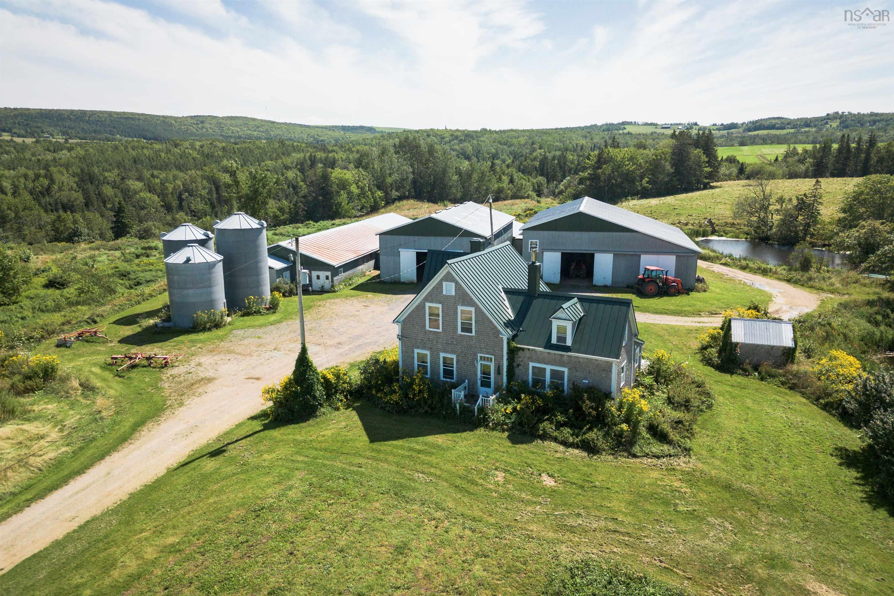 $1,099,000.00: 166 Rankinville Road, Mabou