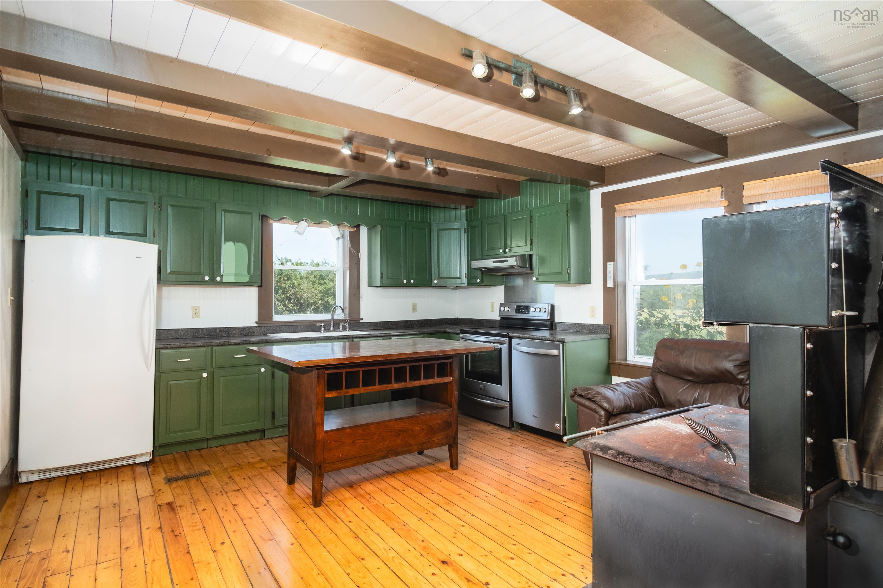$1,099,000.00: 166 Rankinville Road, Mabou