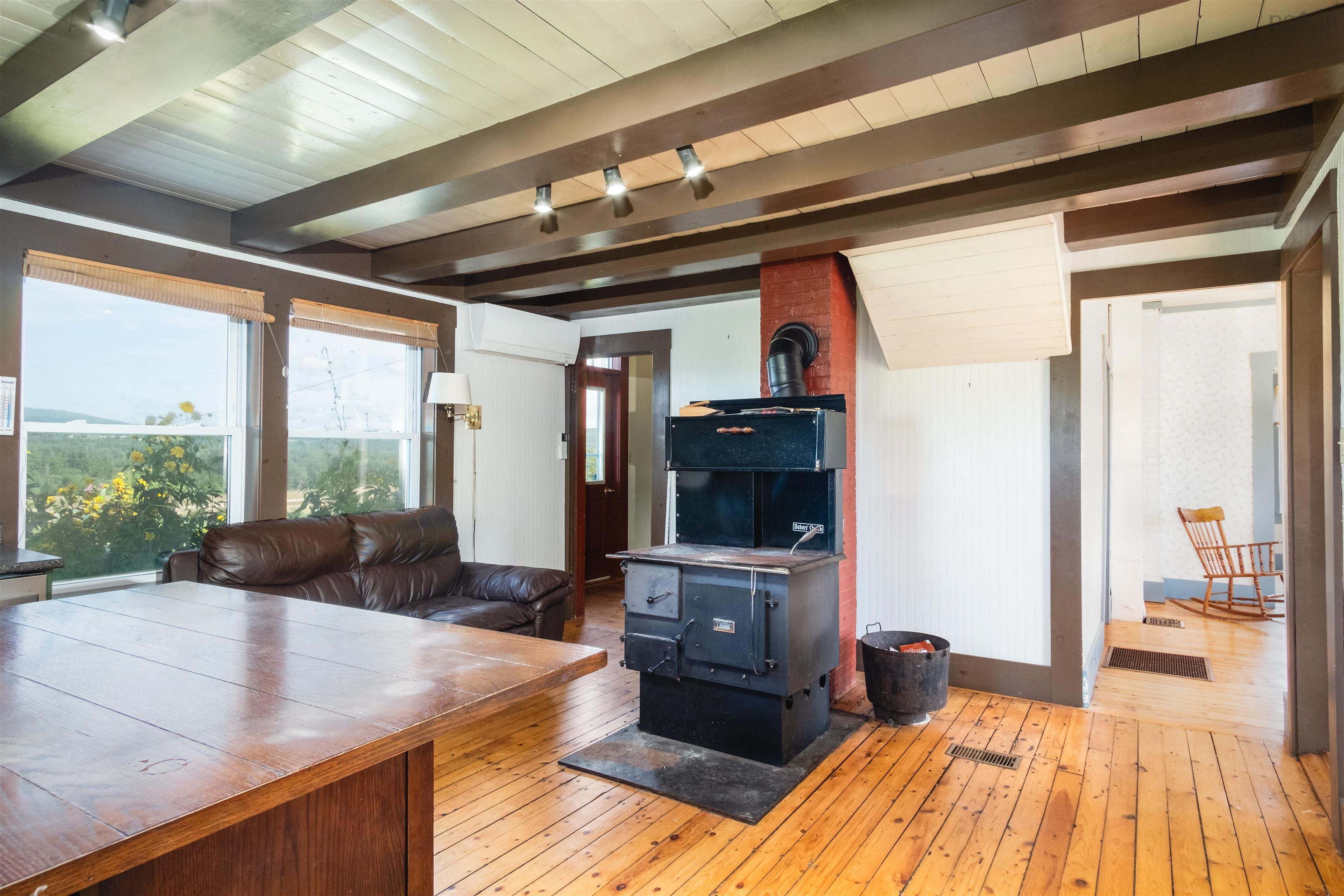 $1,099,000.00: 166 Rankinville Road, Mabou