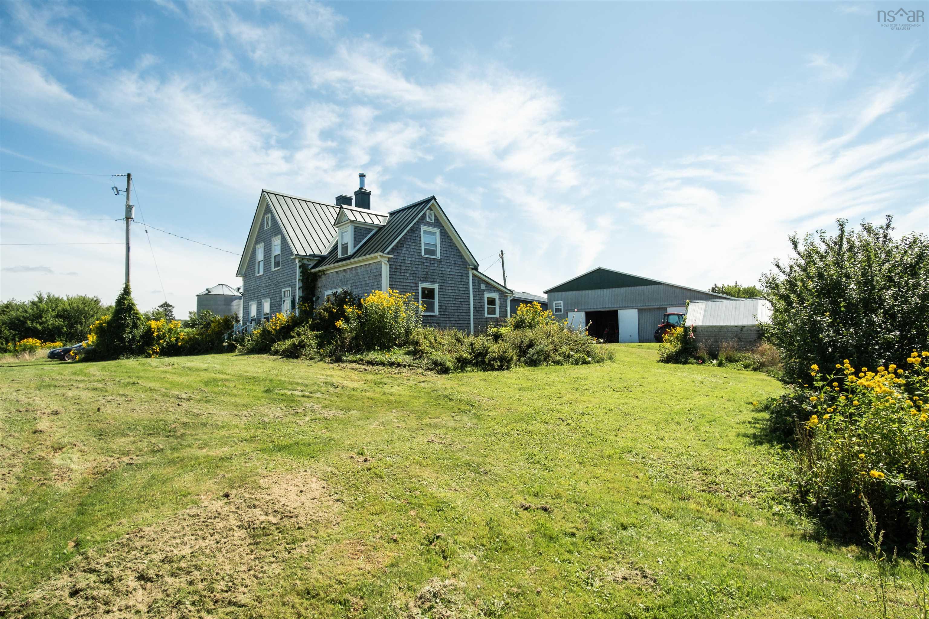 $1,099,000.00: 166 Rankinville Road, Mabou