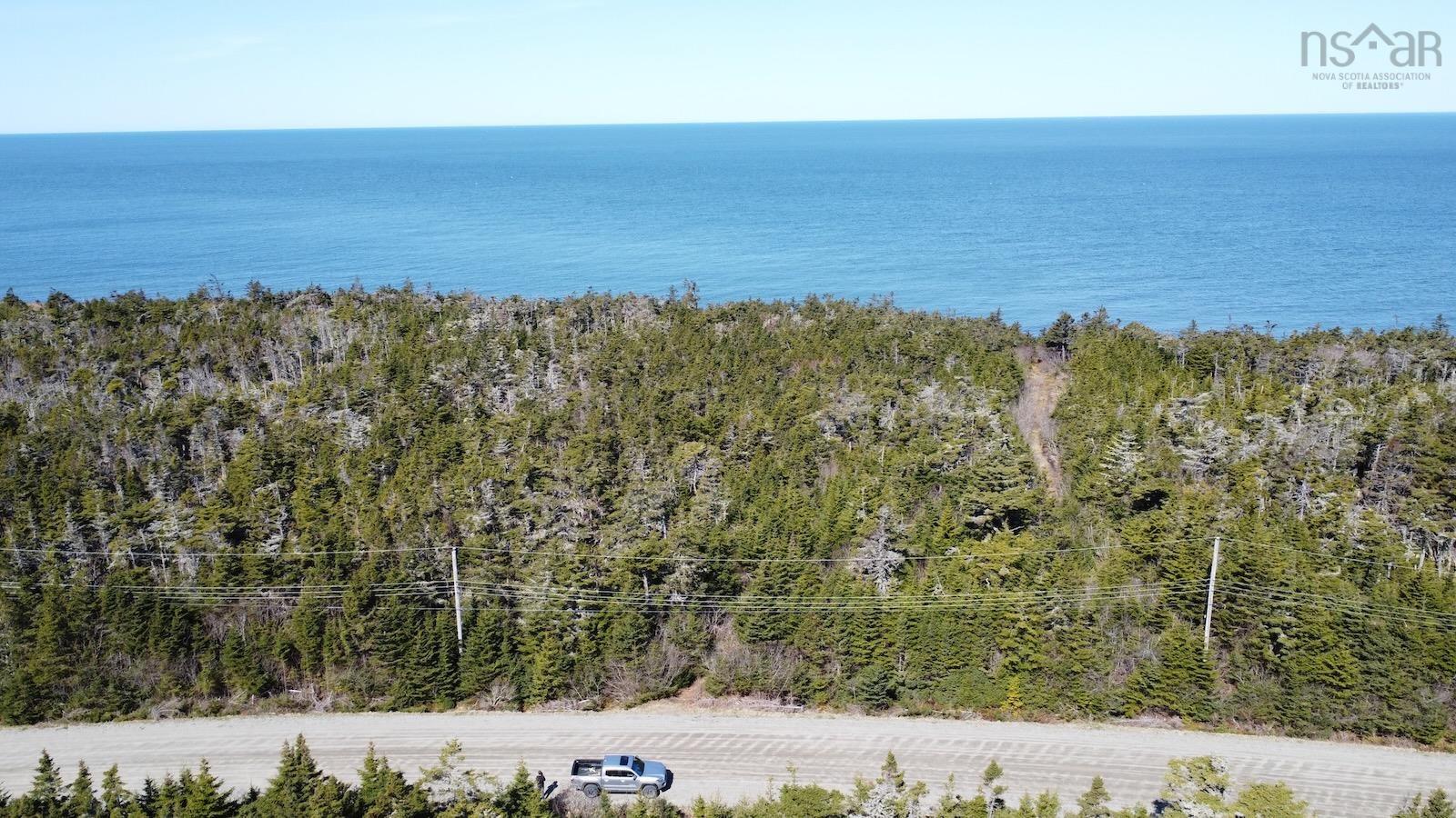 $139,900.00: Lot 7 Gerry Lane, Cape Forchu