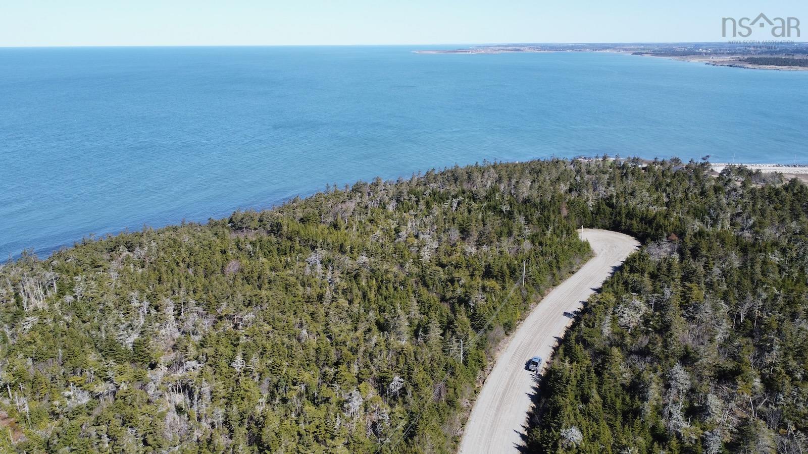 $139,900.00: Lot 7 Gerry Lane, Cape Forchu