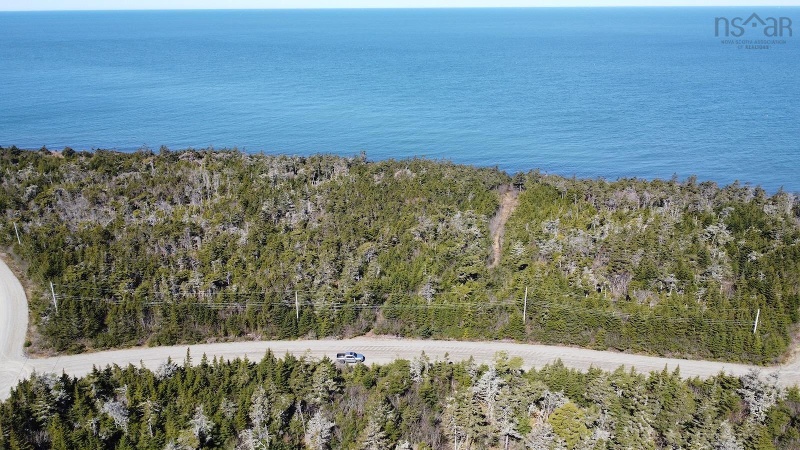 $139,900.00: Lot 7 Gerry Lane, Cape Forchu