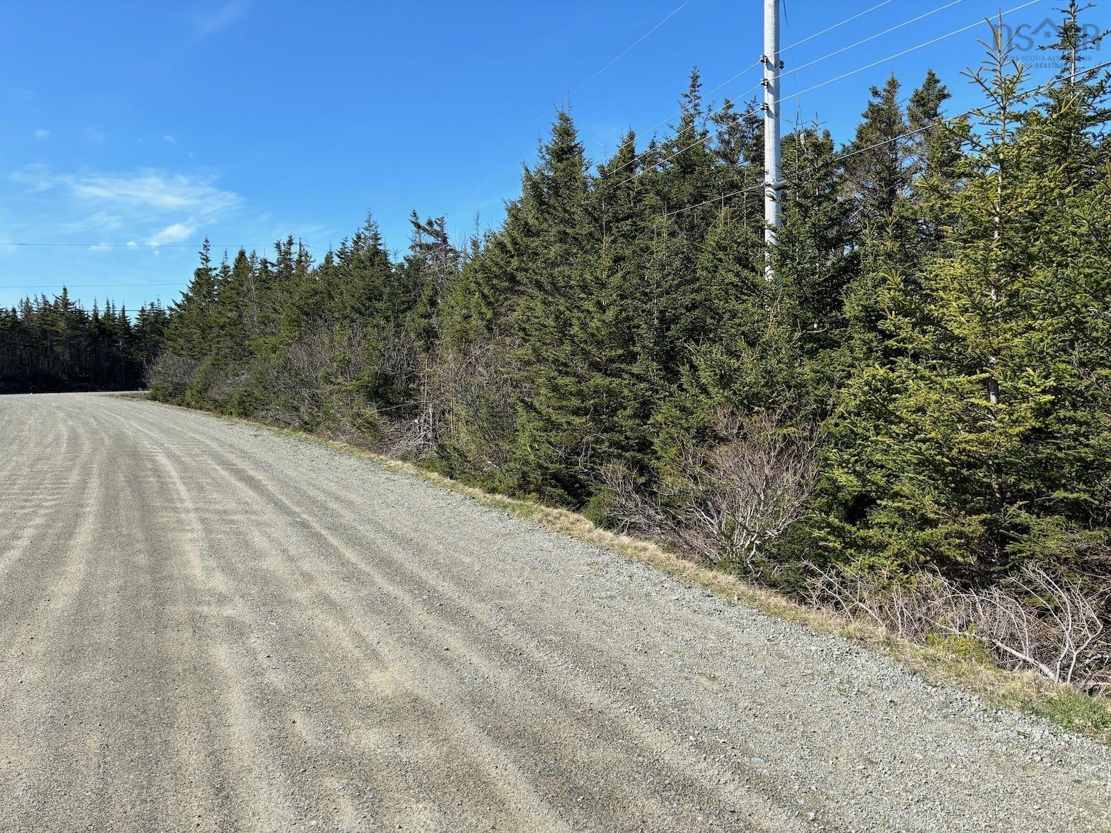 $139,900.00: Lot 7 Gerry Lane, Cape Forchu