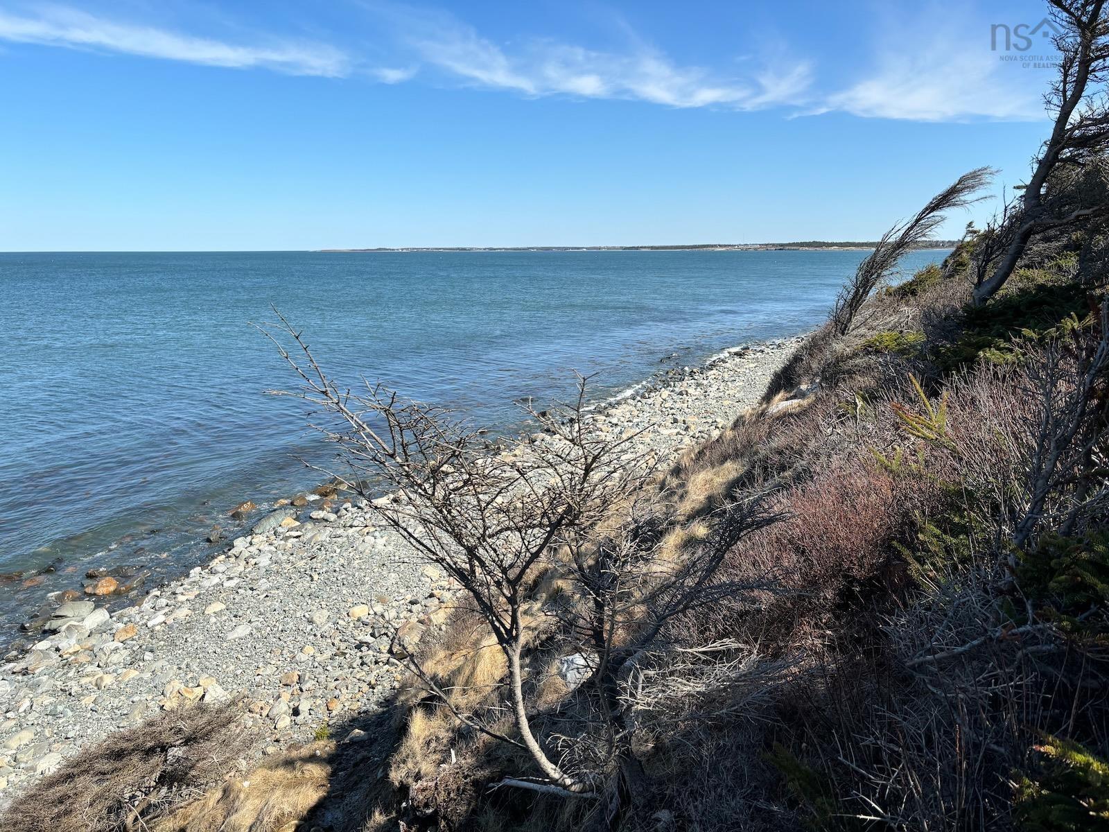 $139,900.00: Lot 7 Gerry Lane, Cape Forchu