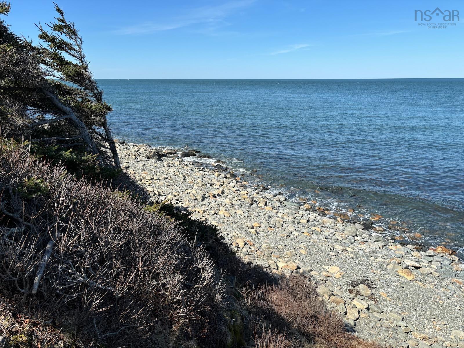 $139,900.00: Lot 7 Gerry Lane, Cape Forchu