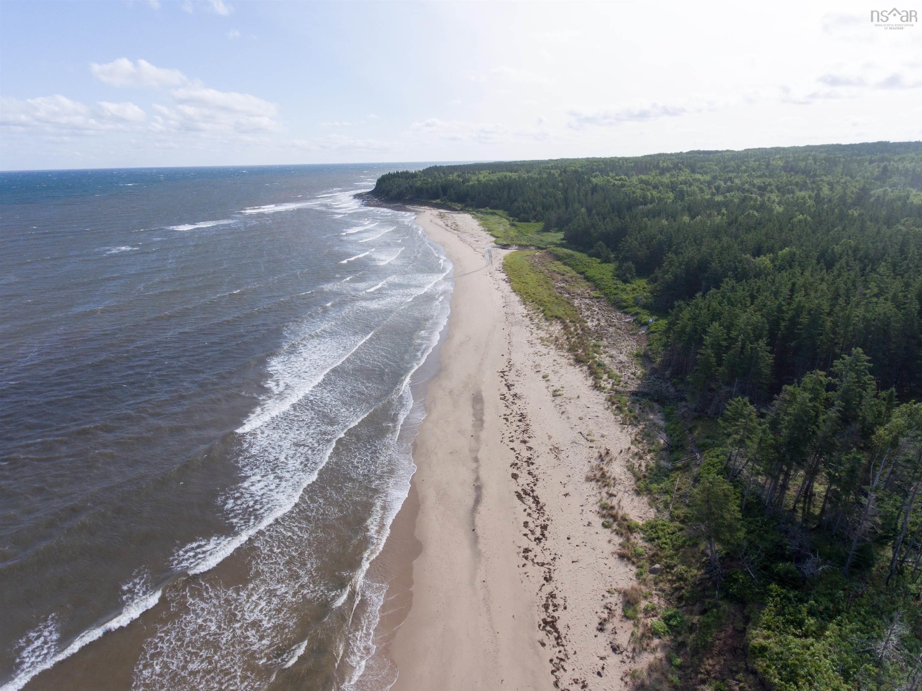 $49,900.00: Lot 6 Campbells Lane, Pictou Island