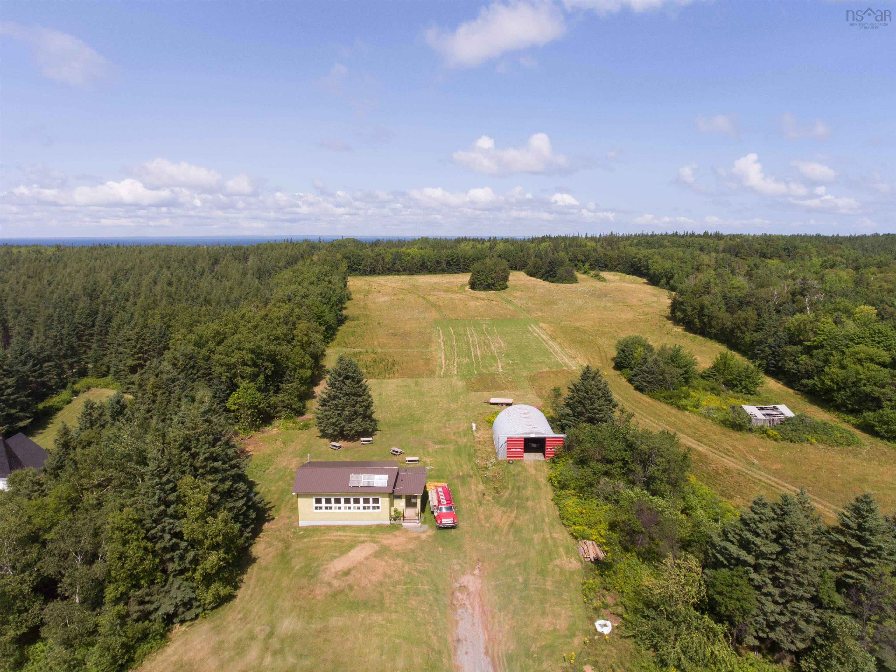 $49,900.00: Lot 6 Campbells Lane, Pictou Island