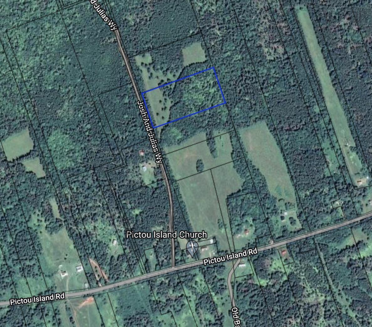 $49,900.00: Lot 6 Campbells Lane, Pictou Island